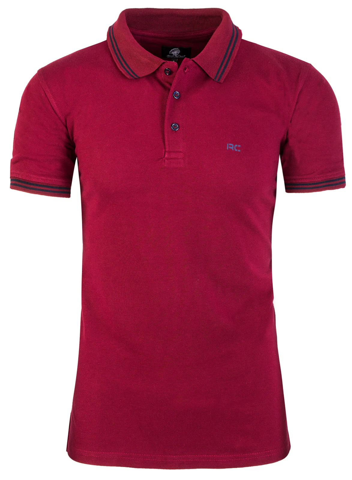 Rock Creek Herren Polo T-Shirt Basic Kurzarm H-177 - Image 7