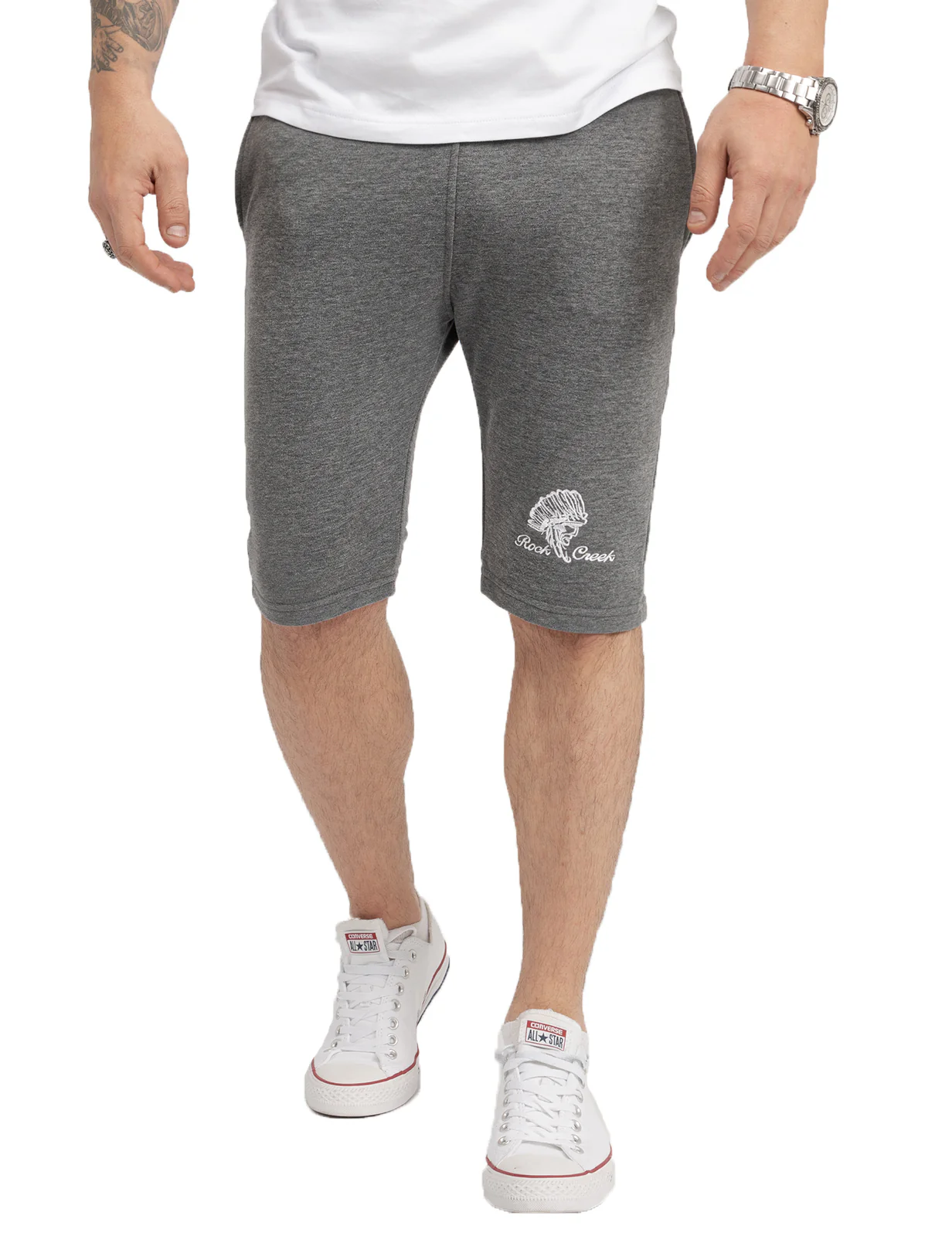 Rock Creek Herren Shorts Street-Style H-273