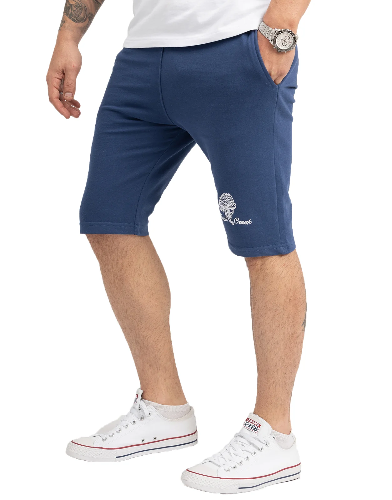 Rock Creek Herren Shorts Street-Style H-273 - Image 10