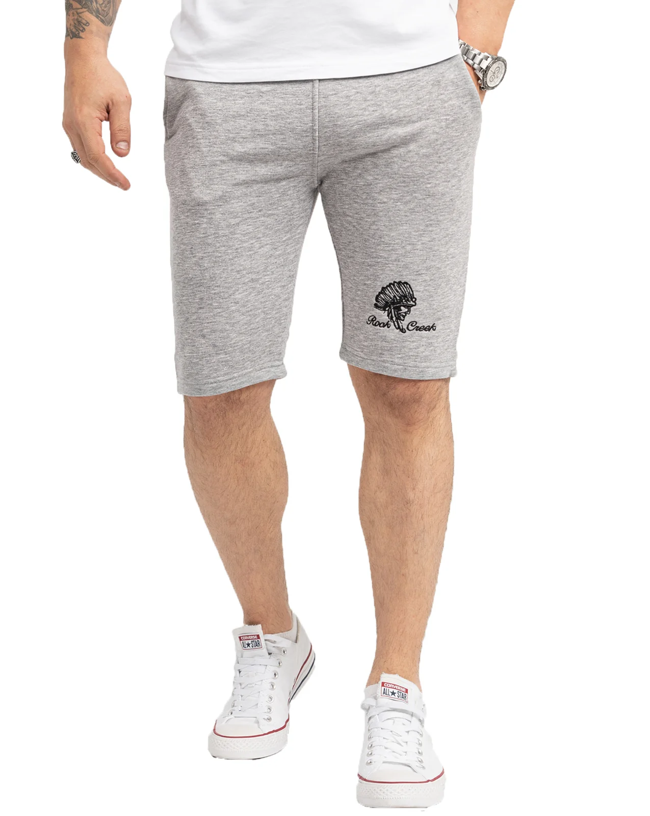 Rock Creek Herren Shorts Street-Style H-273 - Image 13
