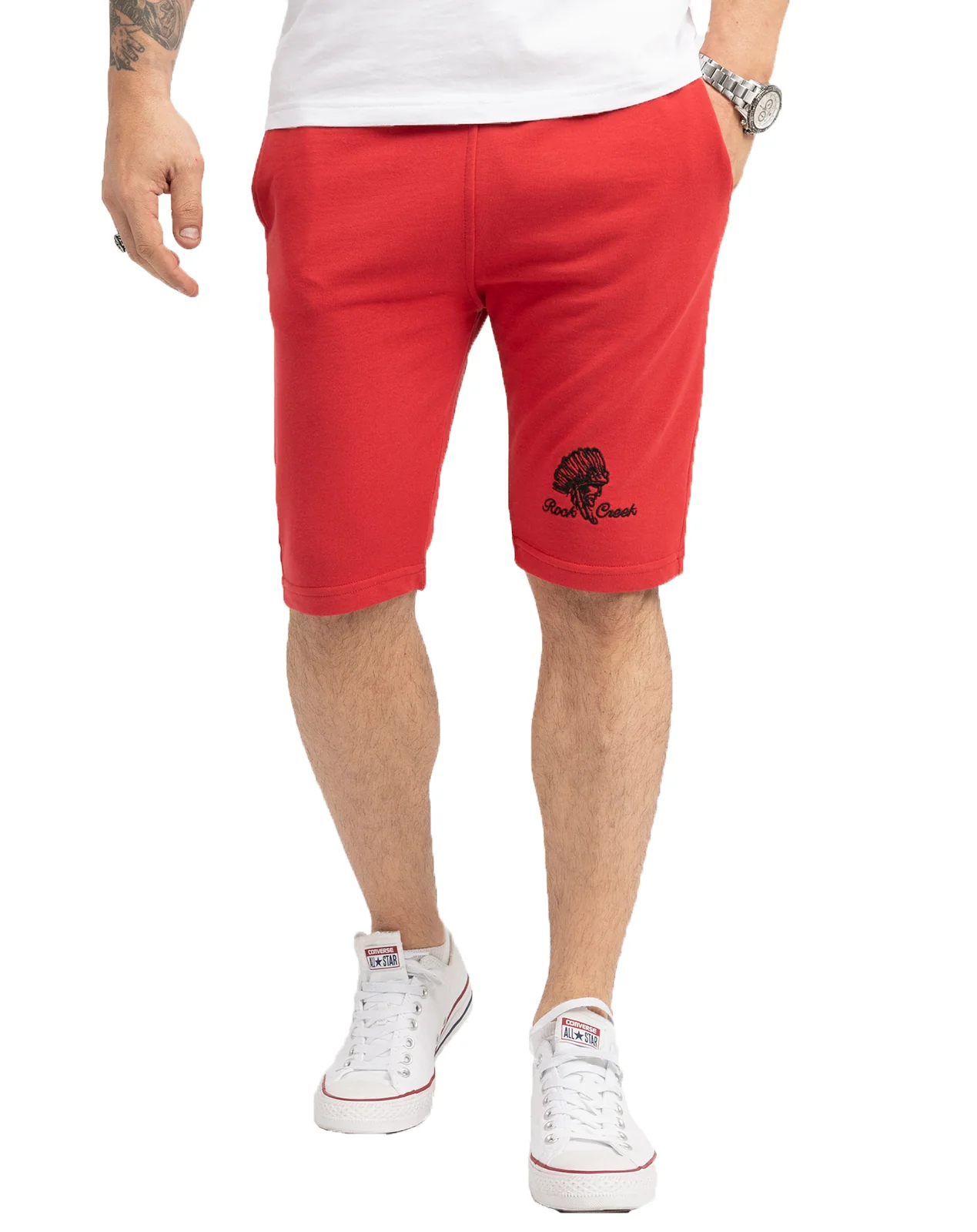 Rock Creek Herren Shorts Street-Style H-273 - Image 17