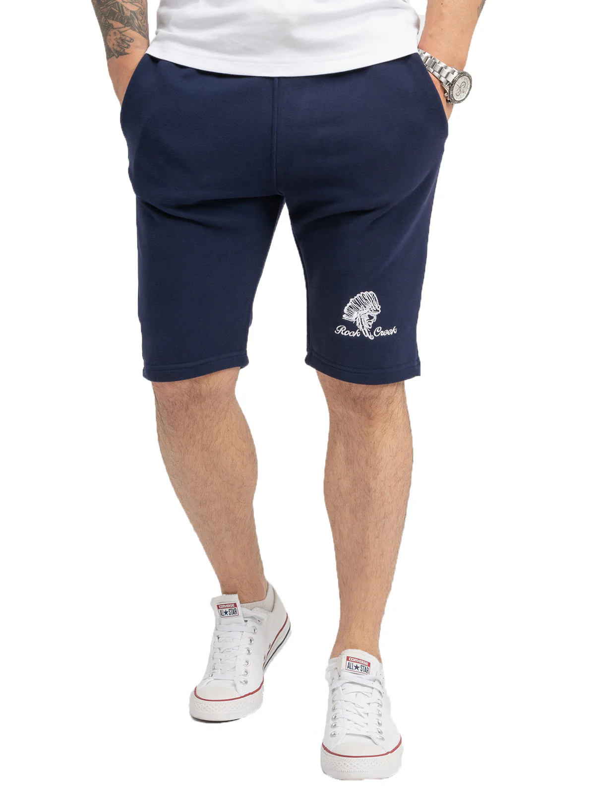 Rock Creek Herren Shorts Street-Style H-273 - Image 5