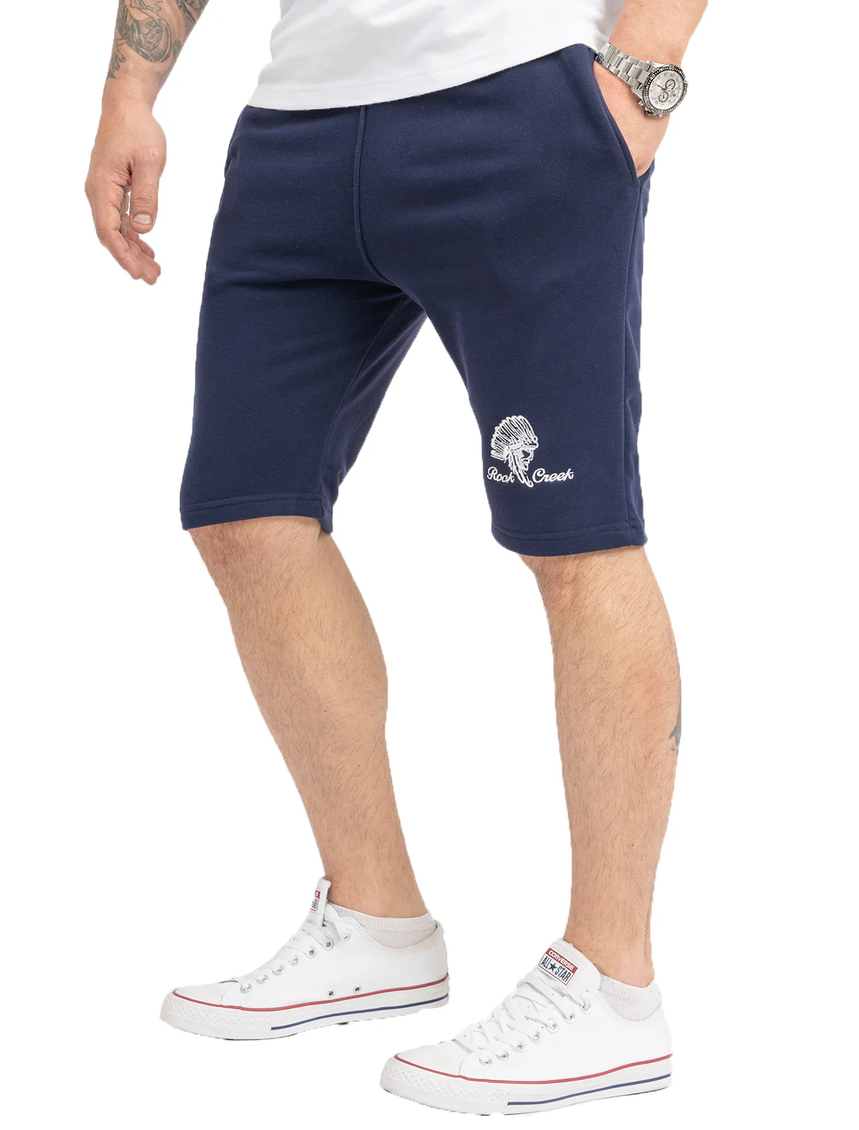 Rock Creek Herren Shorts Street-Style H-273 - Image 6