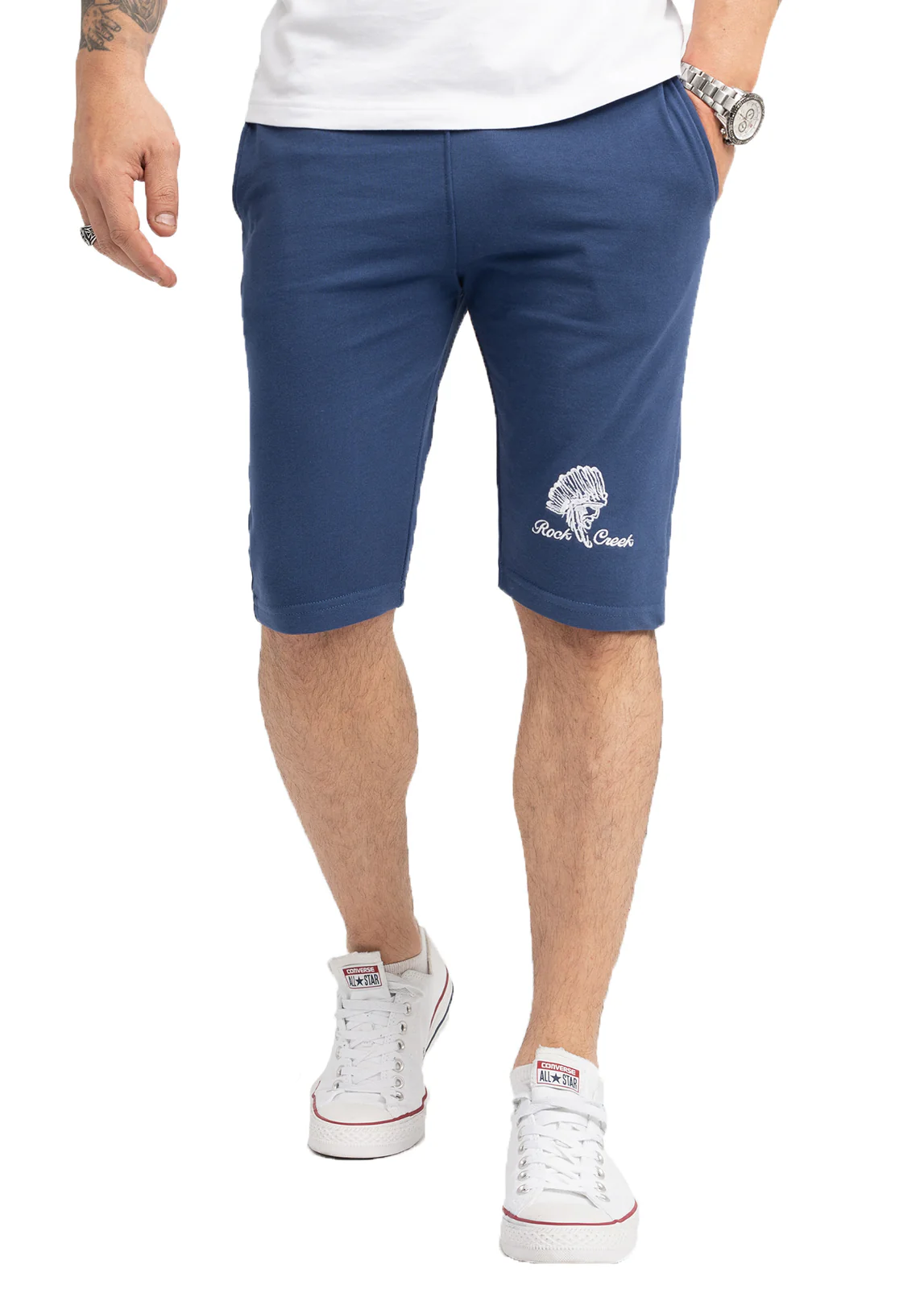 Rock Creek Herren Shorts Street-Style H-273 - Image 9