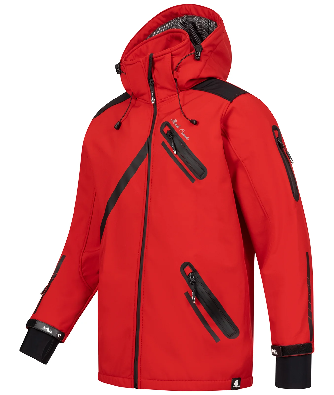 Rock Creek Herren Softshell Jacke H-127 - Image 2