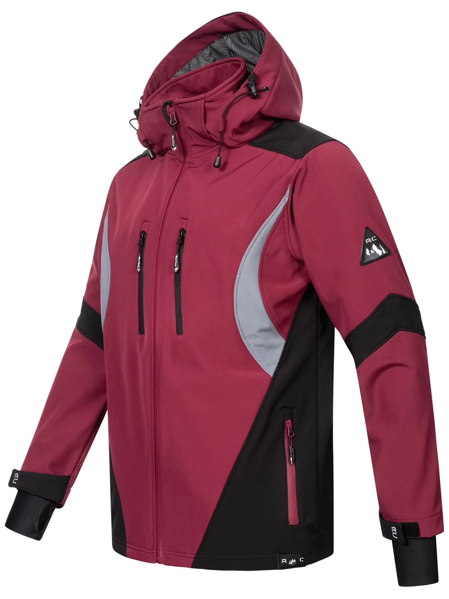 Rock Creek Herren Softshell Jacke H-345 - Image 15