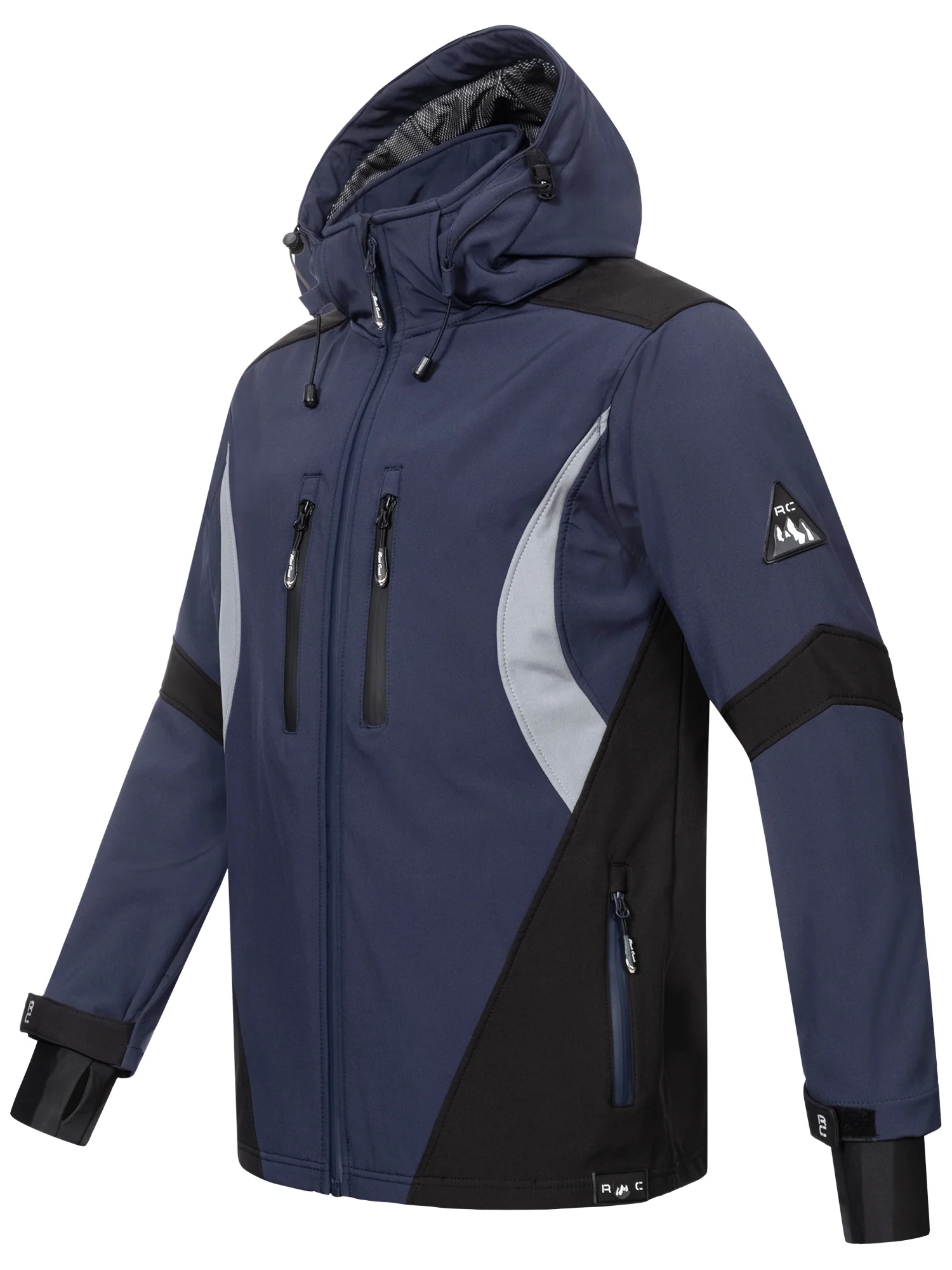 Rock Creek Herren Softshell Jacke H-345 - Image 2