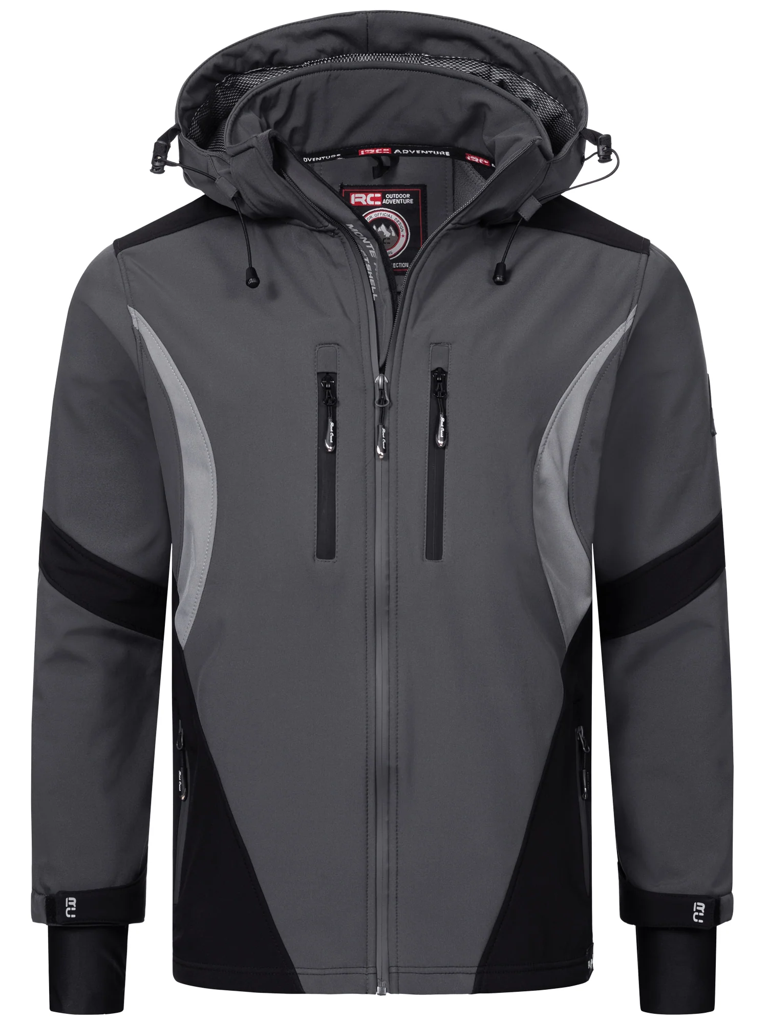 Rock Creek Herren Softshell Jacke H-345 - Image 21