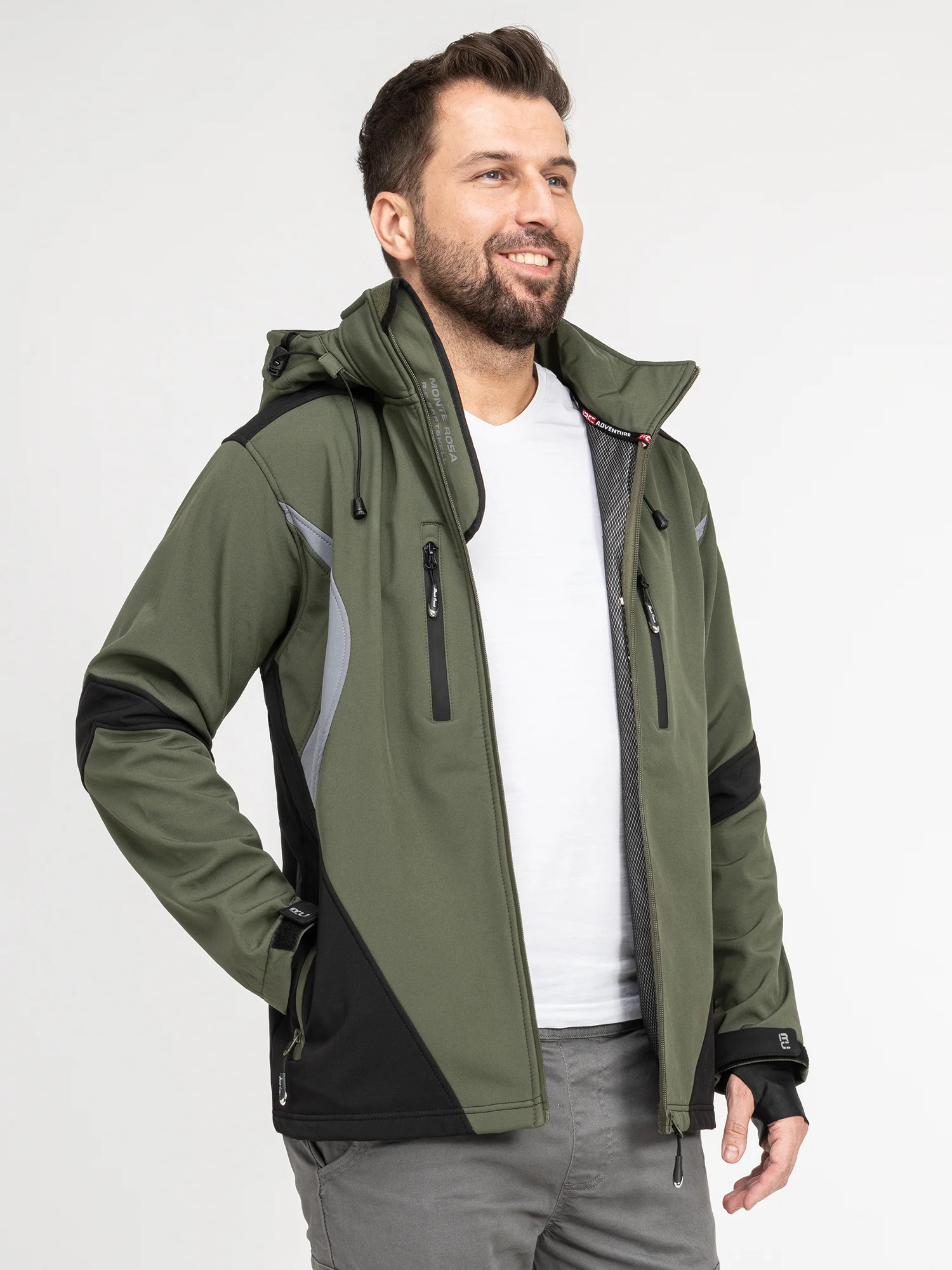 Rock Creek Herren Softshell Jacke H-345 - Image 37