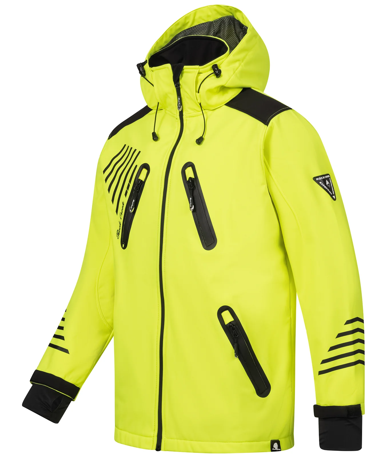 Rock Creek Herren Softshell Jacke H-140 - Image 12