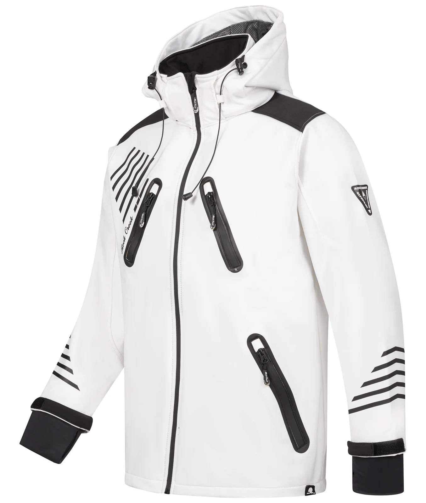 Rock Creek Herren Softshell Jacke H-140 - Image 18