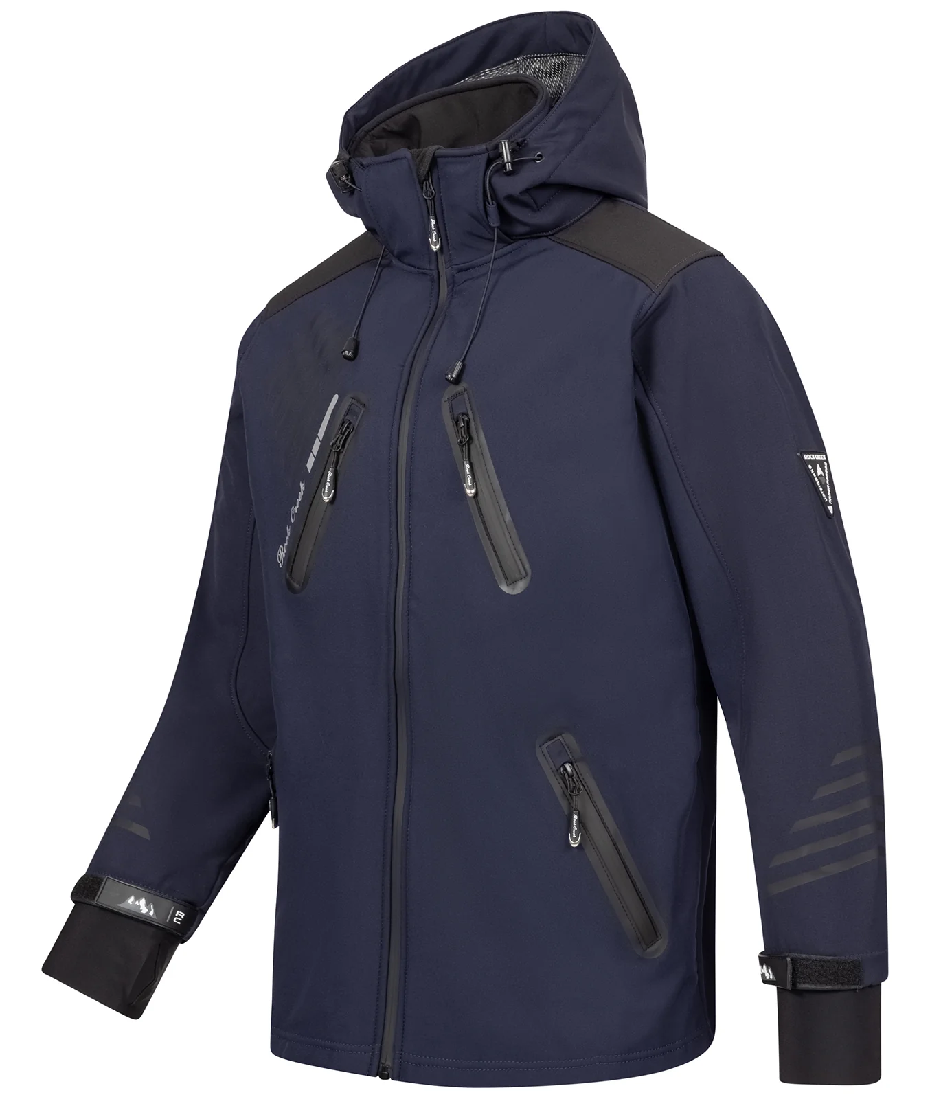 Rock Creek Herren Softshell Jacke H-140 - Image 24