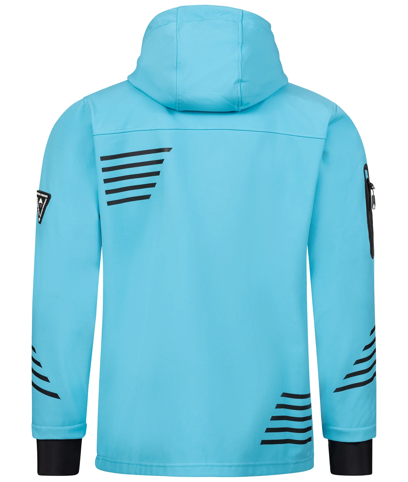 Rock Creek Herren Softshell Jacke H-140 - Image 3