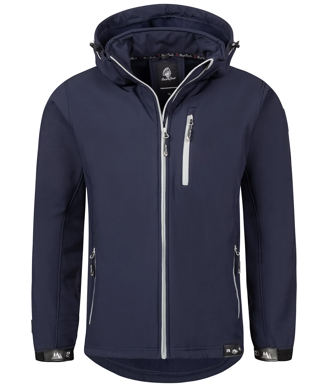 Rock Creek Herren Softshell Jacke H-168