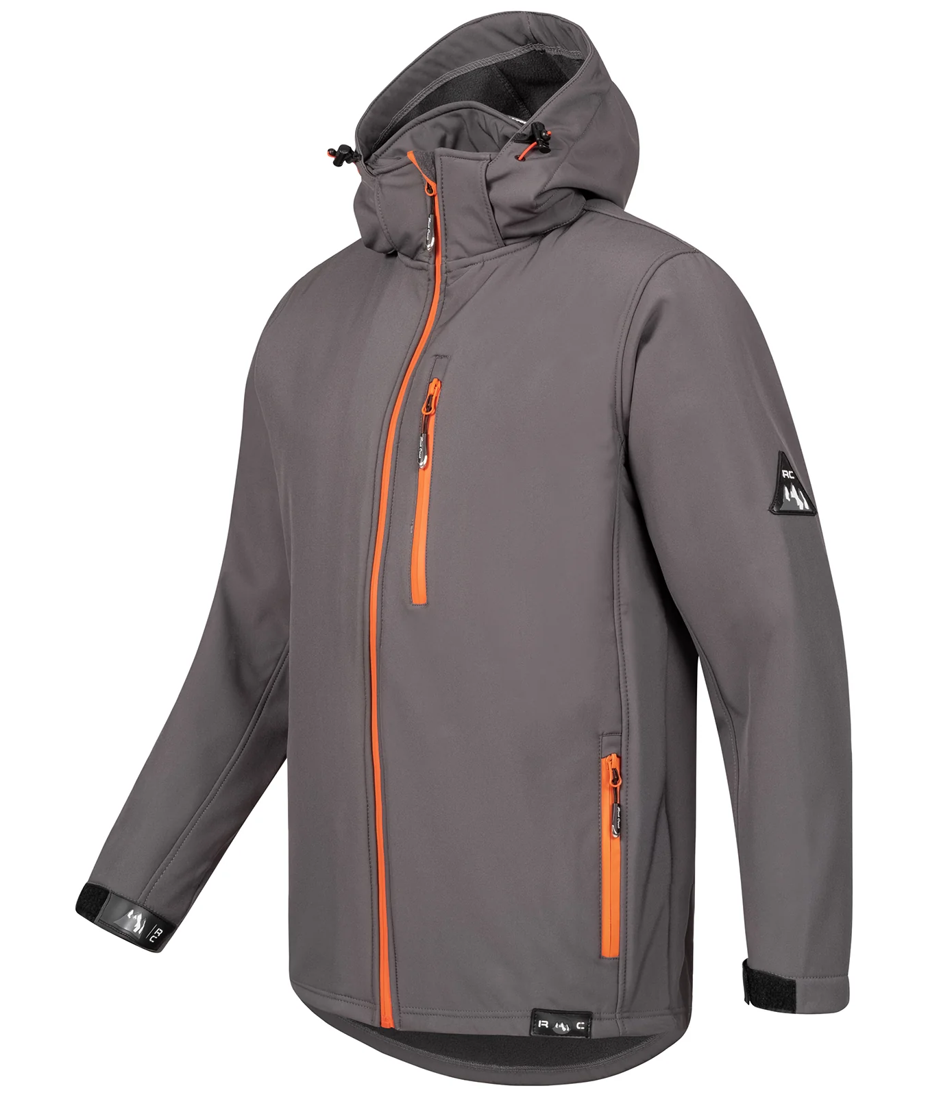 Rock Creek Herren Softshell Jacke H-168 - Image 14