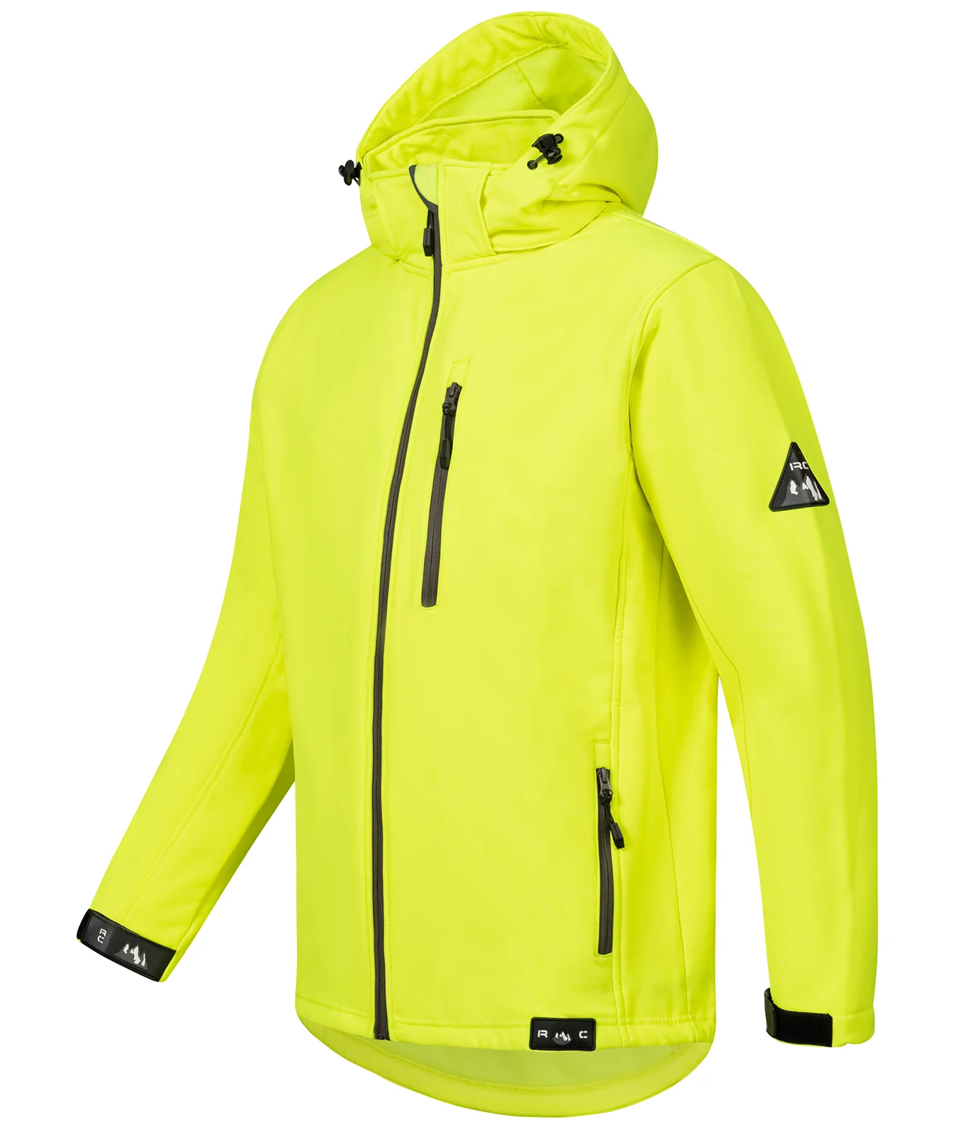 Rock Creek Herren Softshell Jacke H-168 - Image 17
