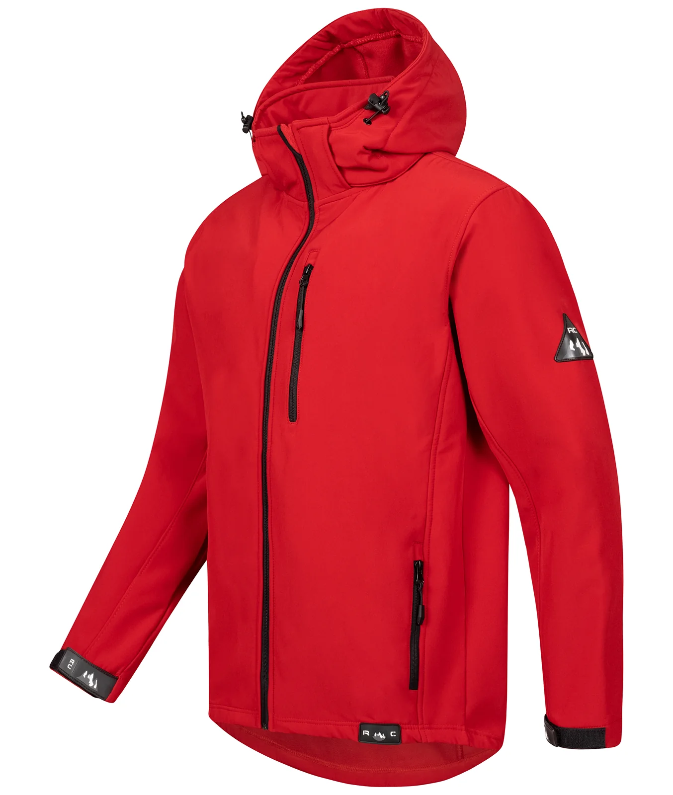 Rock Creek Herren Softshell Jacke H-168 - Image 8