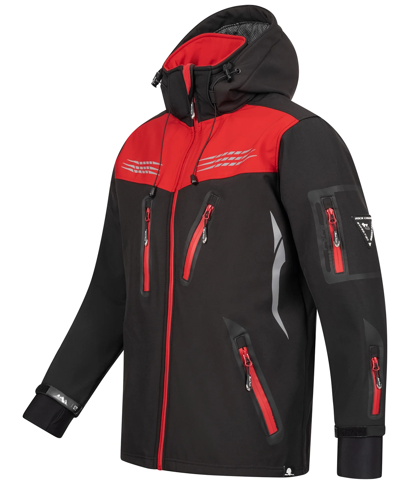 Rock Creek Herren Softshell Jacke H-159 - Image 2