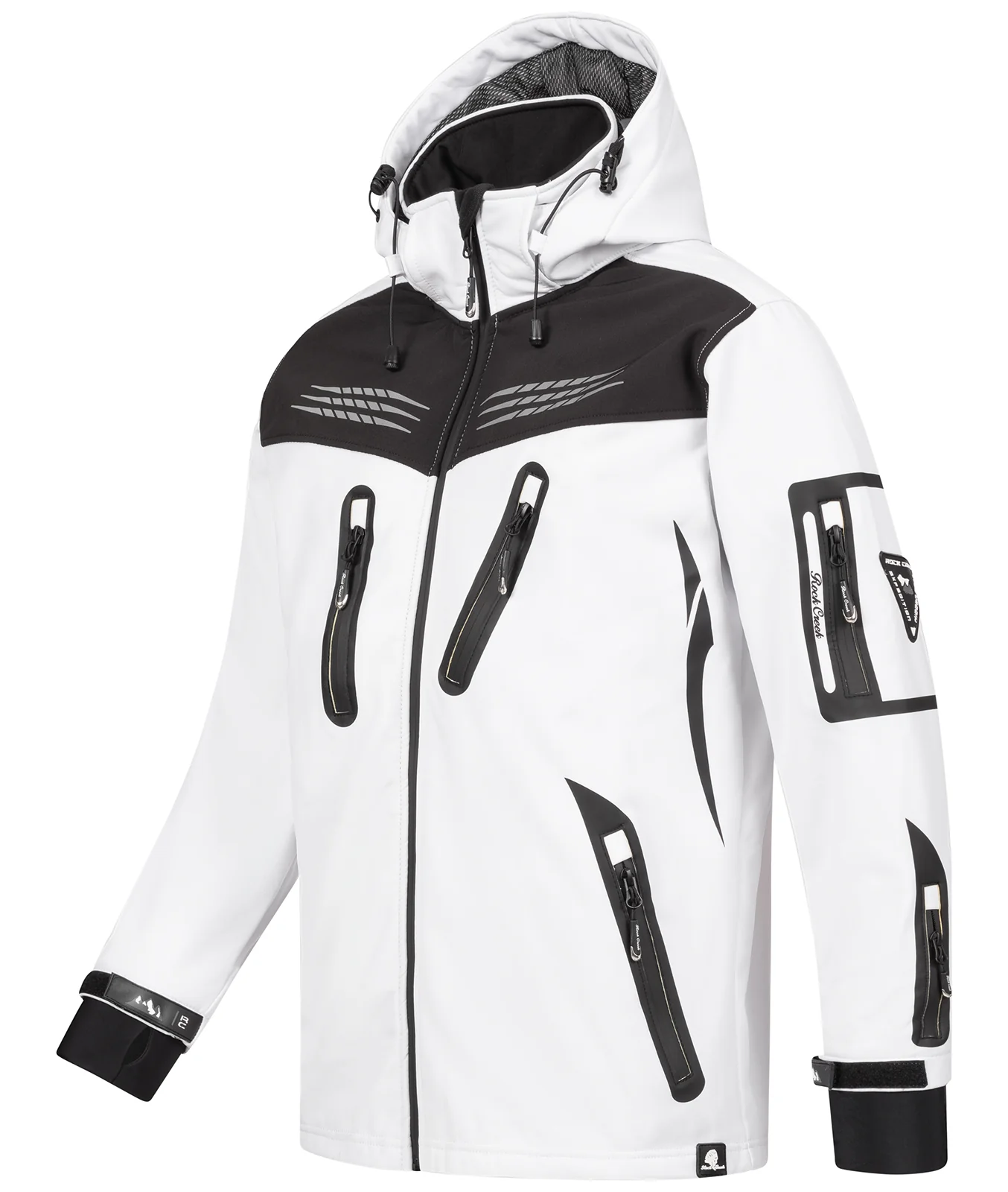 Rock Creek Herren Softshell Jacke H-159 - Image 23