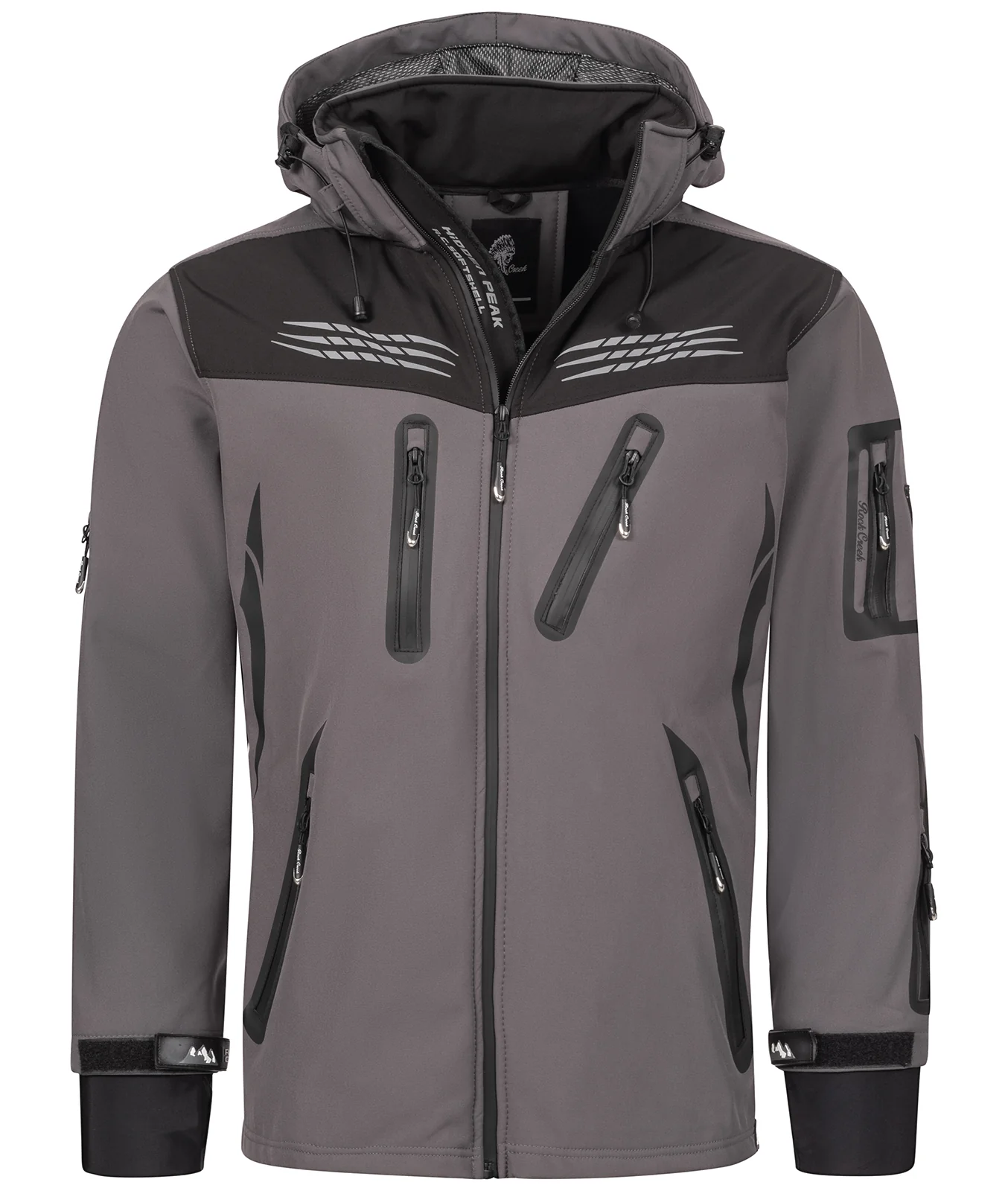 Rock Creek Herren Softshell Jacke H-159 - Image 25