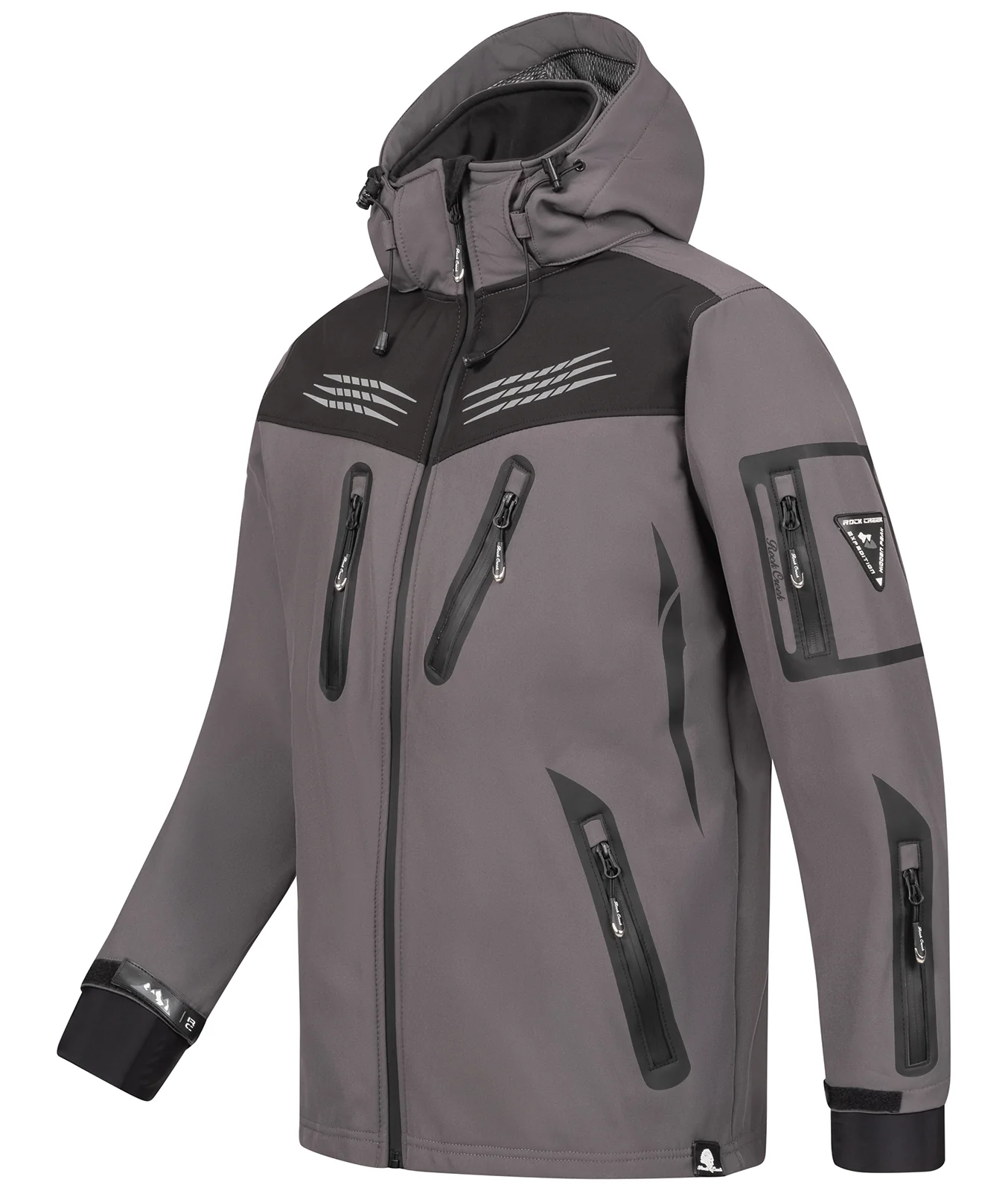 Rock Creek Herren Softshell Jacke H-159 - Image 26