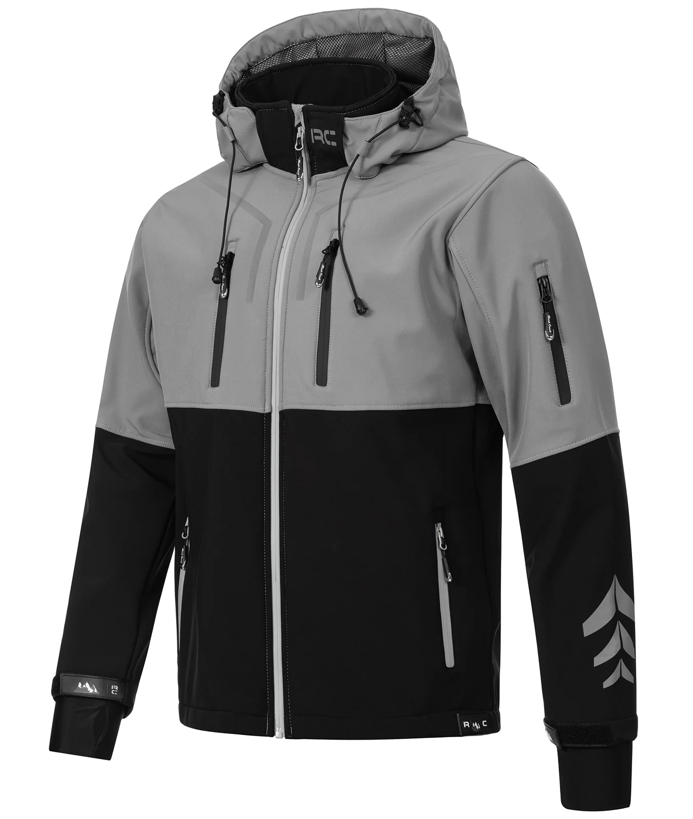 Rock Creek Herren Softshell Jacke H-222 - Image 16