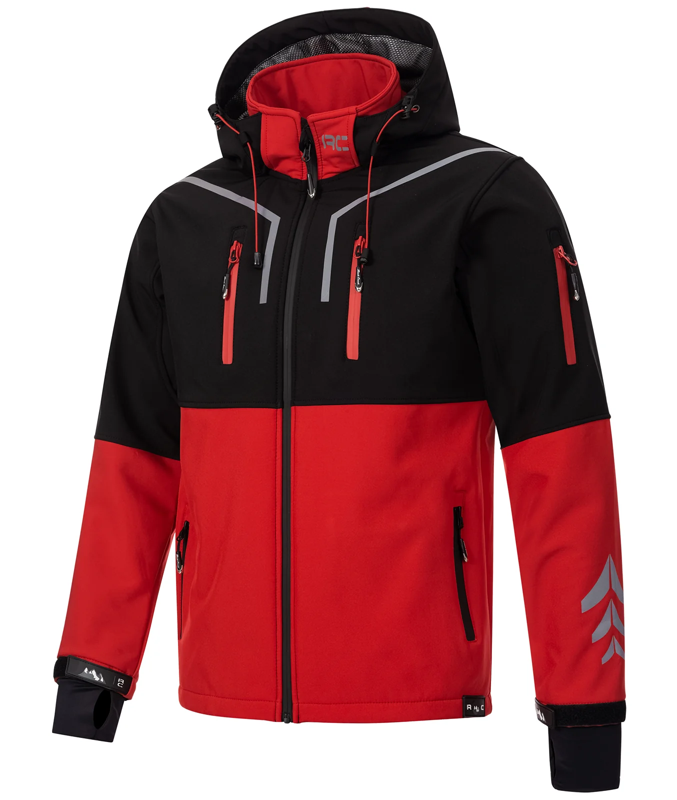 Rock Creek Herren Softshell Jacke H-222 - Image 24