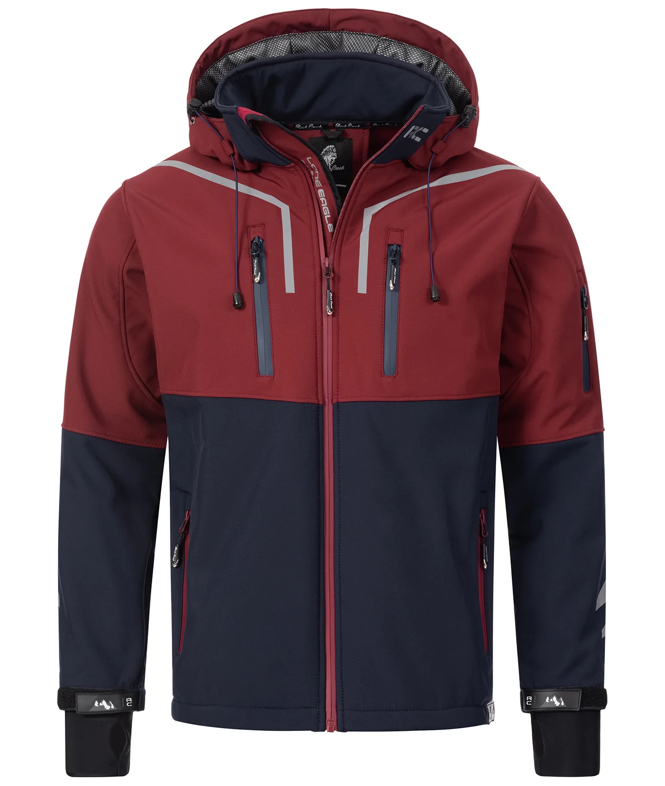 Rock Creek Herren Softshell Jacke H-222 - Image 42