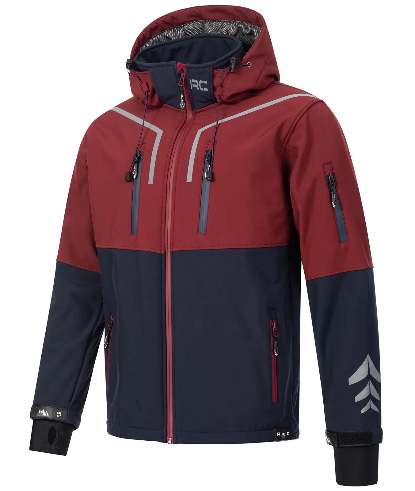 Rock Creek Herren Softshell Jacke H-222 - Image 43