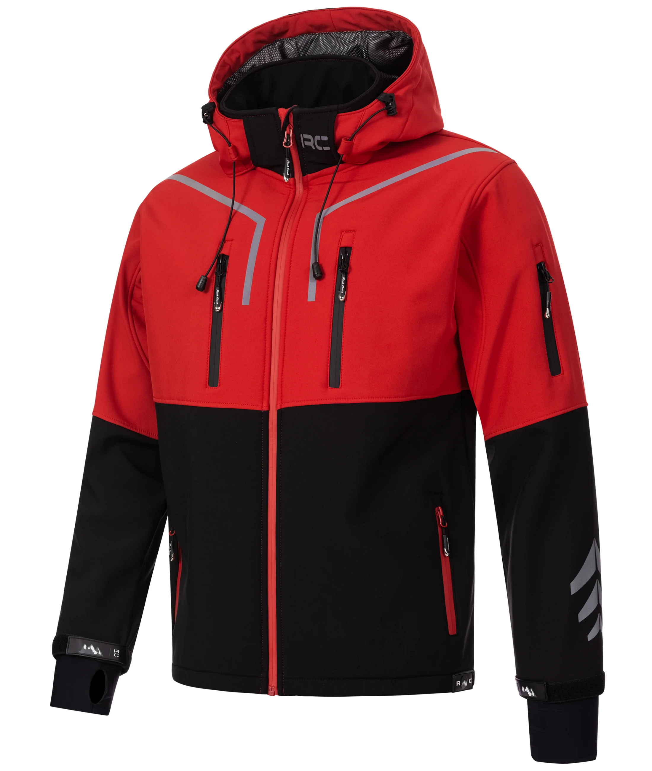 Rock Creek Herren Softshell Jacke H-222 - Image 46