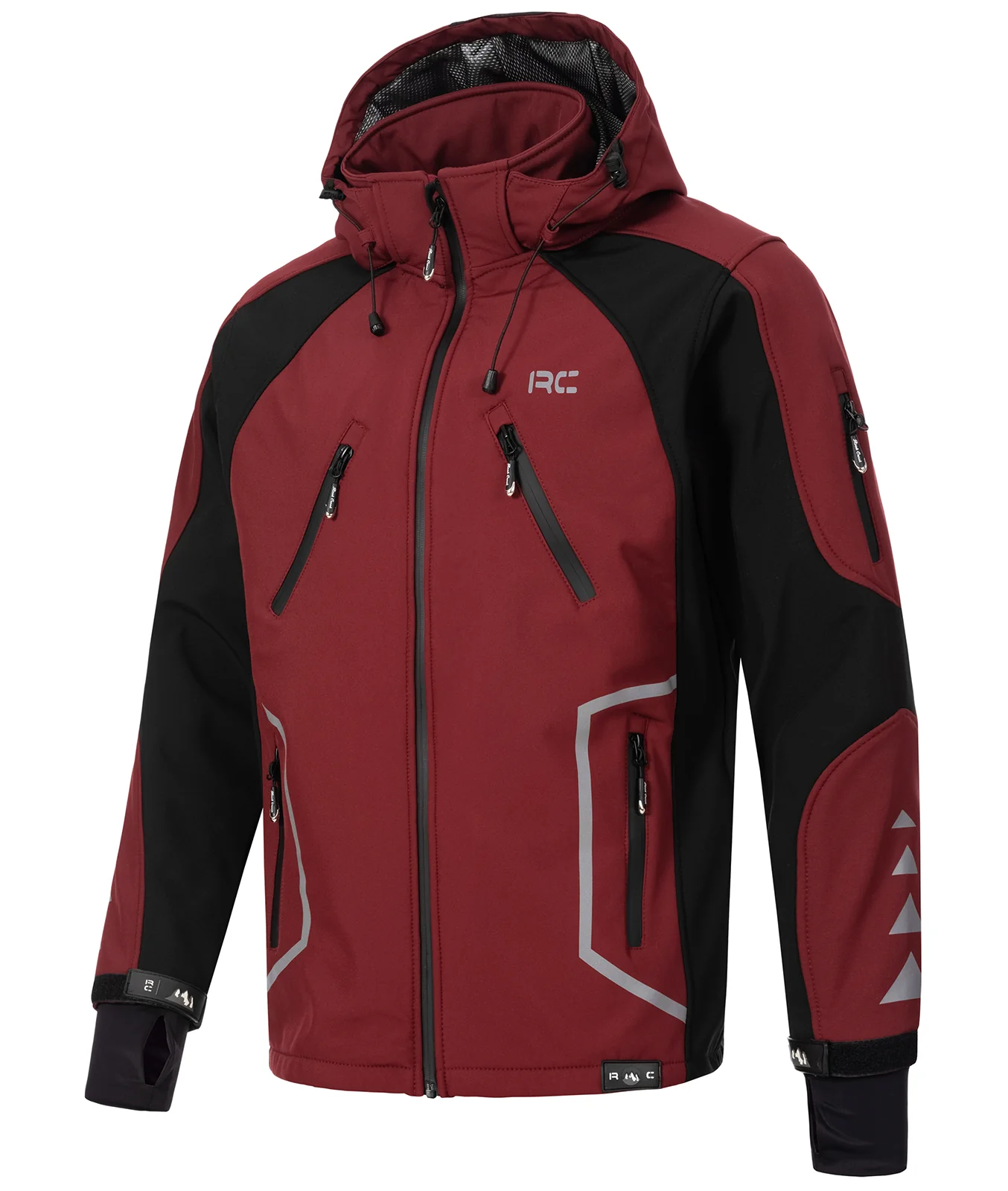 Rock Creek Herren Softshell Jacke H-230 - Image 12