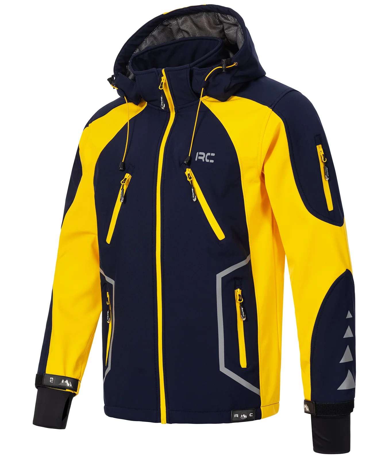 Rock Creek Herren Softshell Jacke H-230 - Image 15