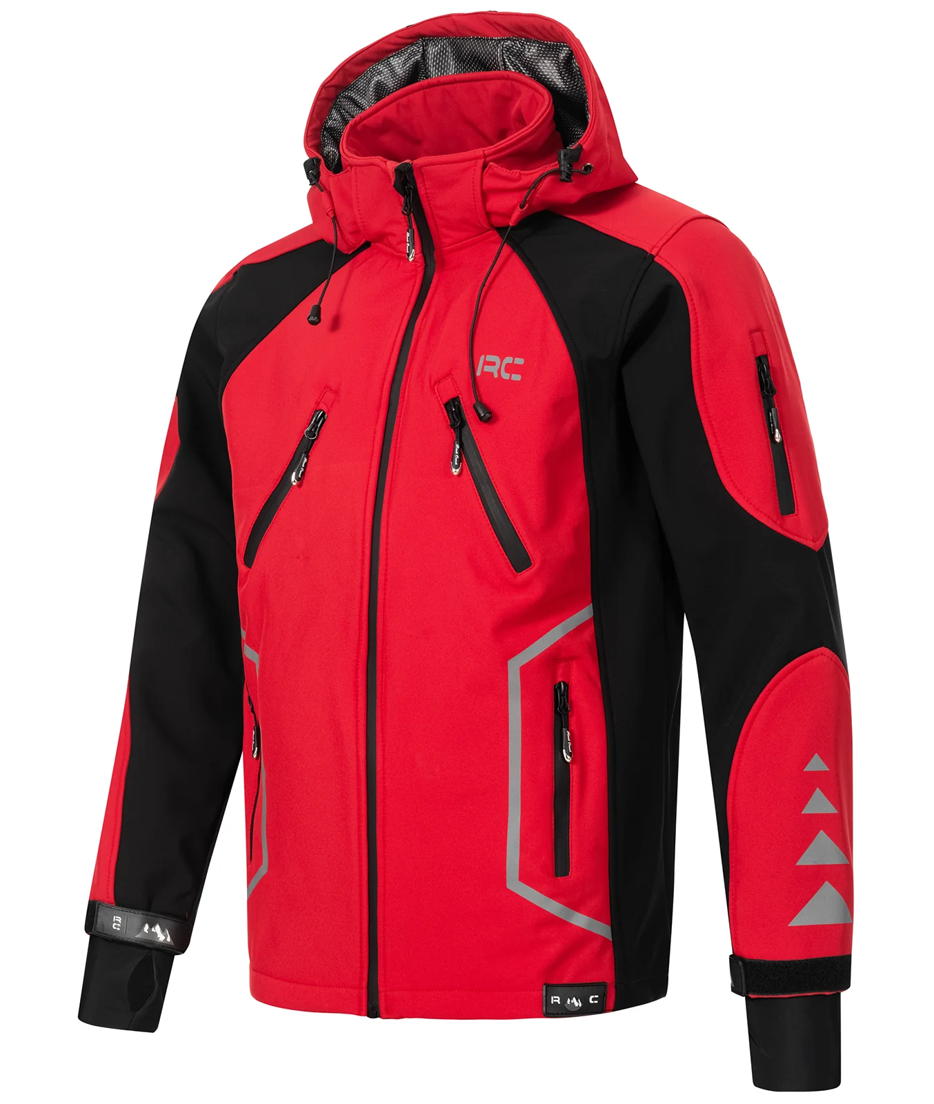 Rock Creek Herren Softshell Jacke H-230 - Image 18