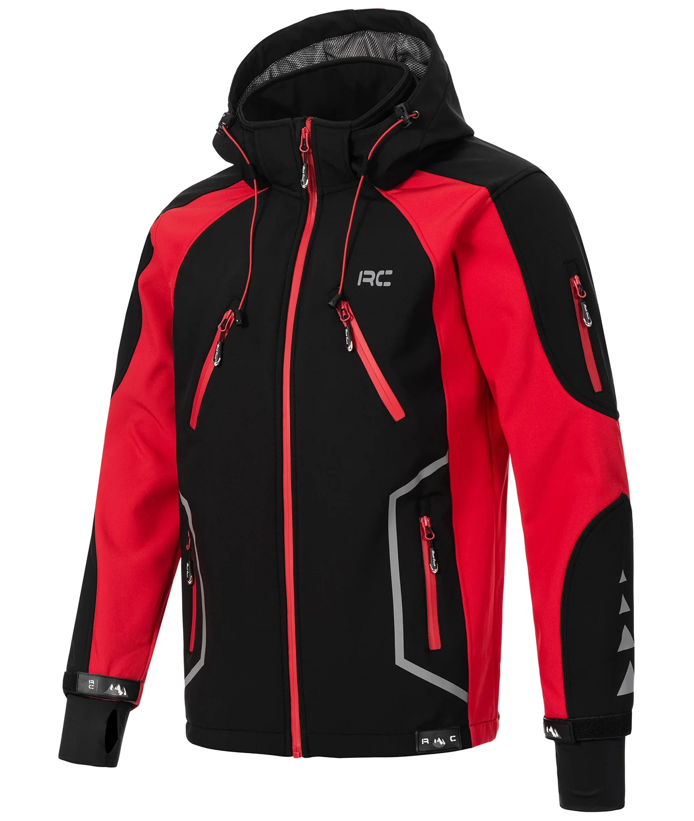 Rock Creek Herren Softshell Jacke H-230 - Image 2