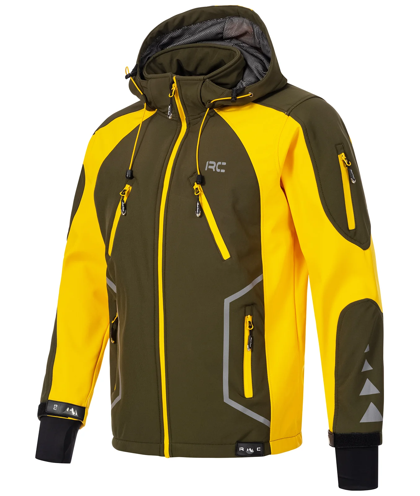 Rock Creek Herren Softshell Jacke H-230 - Image 24