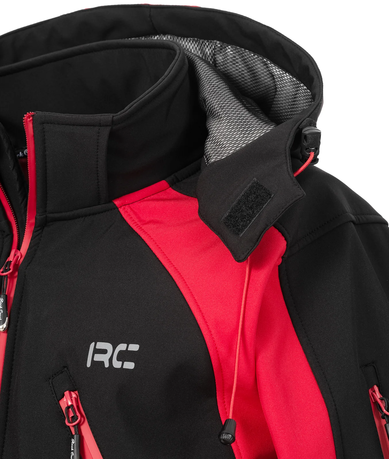 Rock Creek Herren Softshell Jacke H-230 - Image 4