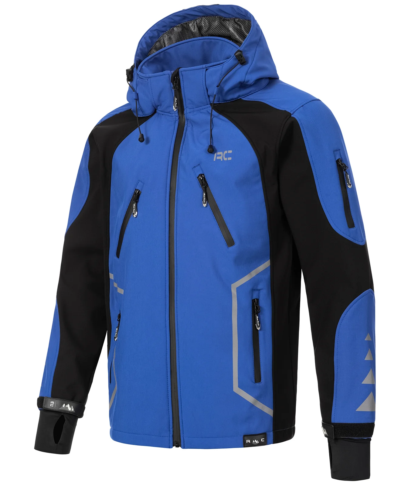 Rock Creek Herren Softshell Jacke H-230 - Image 9