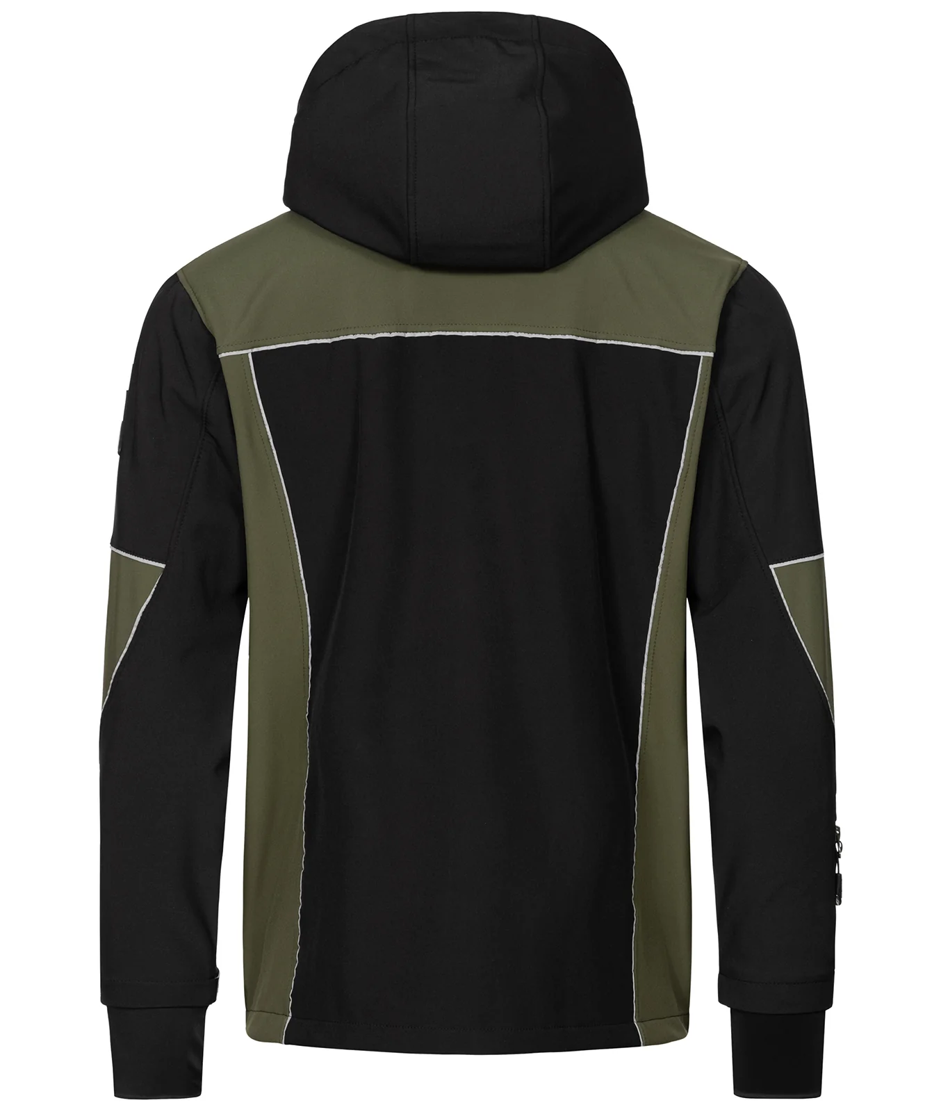 Rock Creek Herren Softshell Jacke Windbreaker H-237 - Image 13
