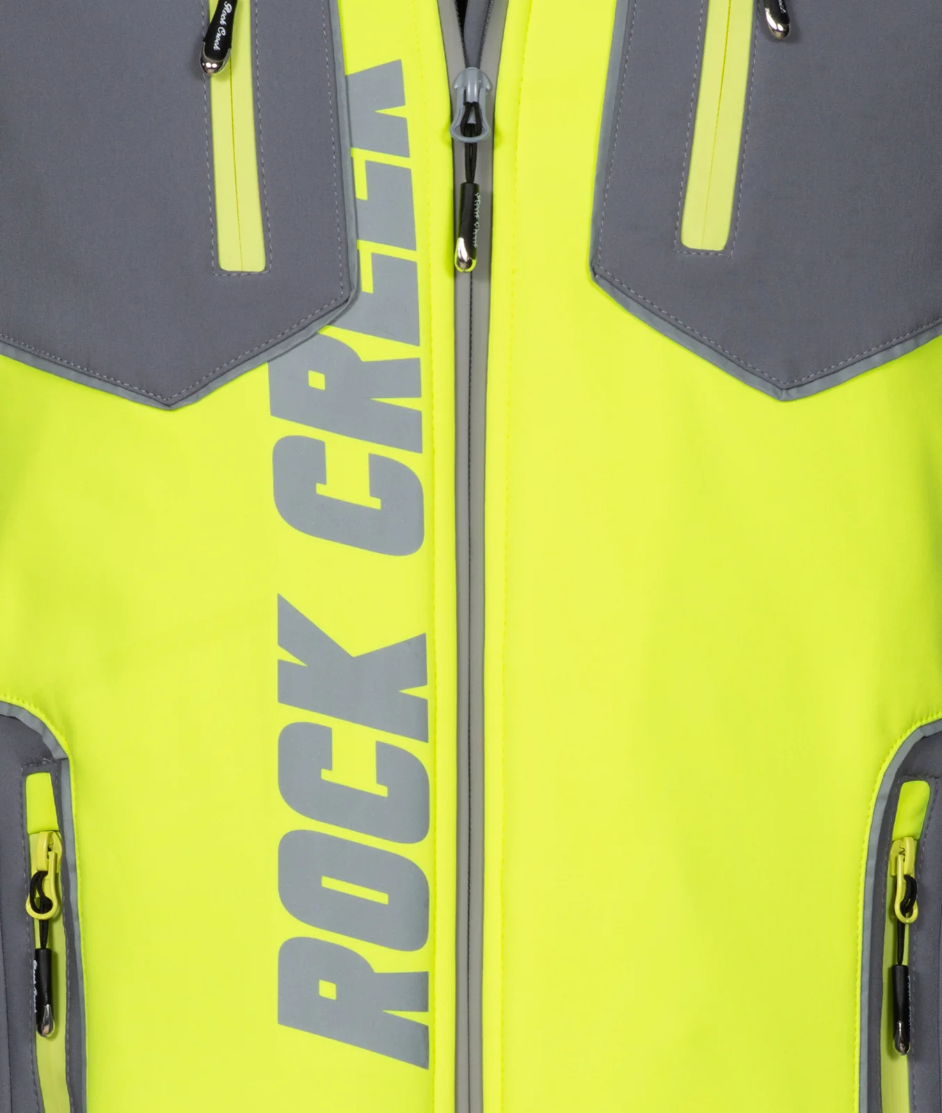 Rock Creek Herren Softshell Jacke Windbreaker H-237 - Image 6