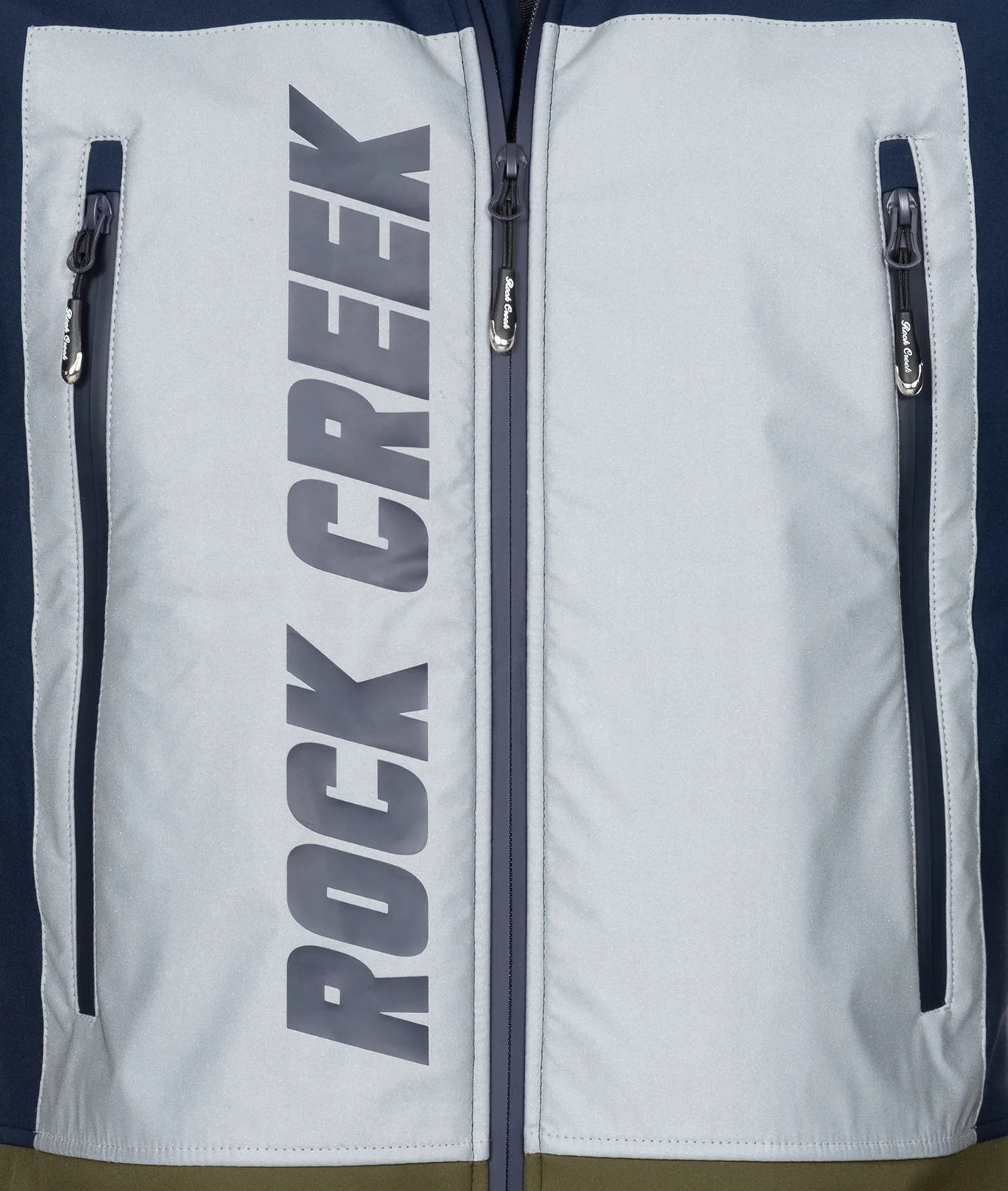 Rock Creek Herren Softshell Jacke Windbreaker H-238 - Image 6