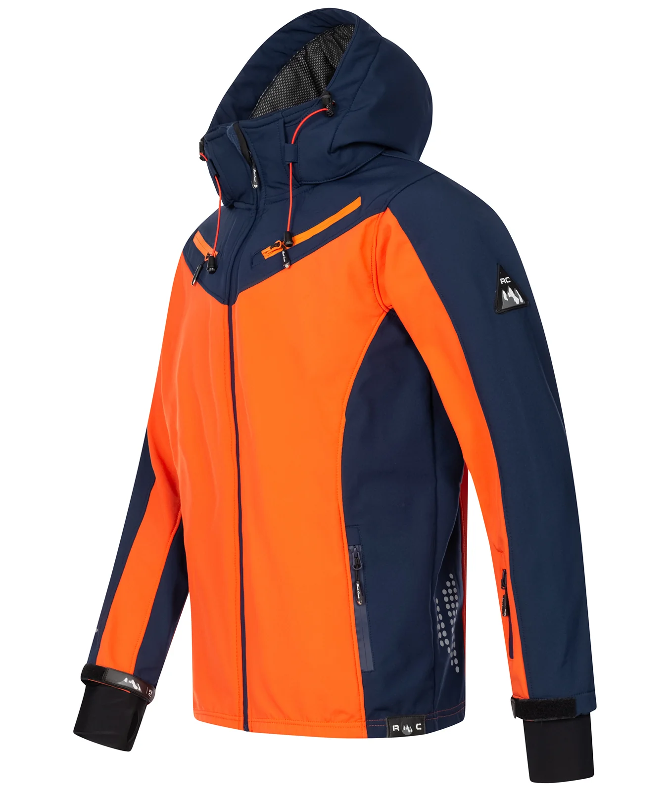Rock Creek Herren Softshell Jacke Windbreaker H-286 - Image 14