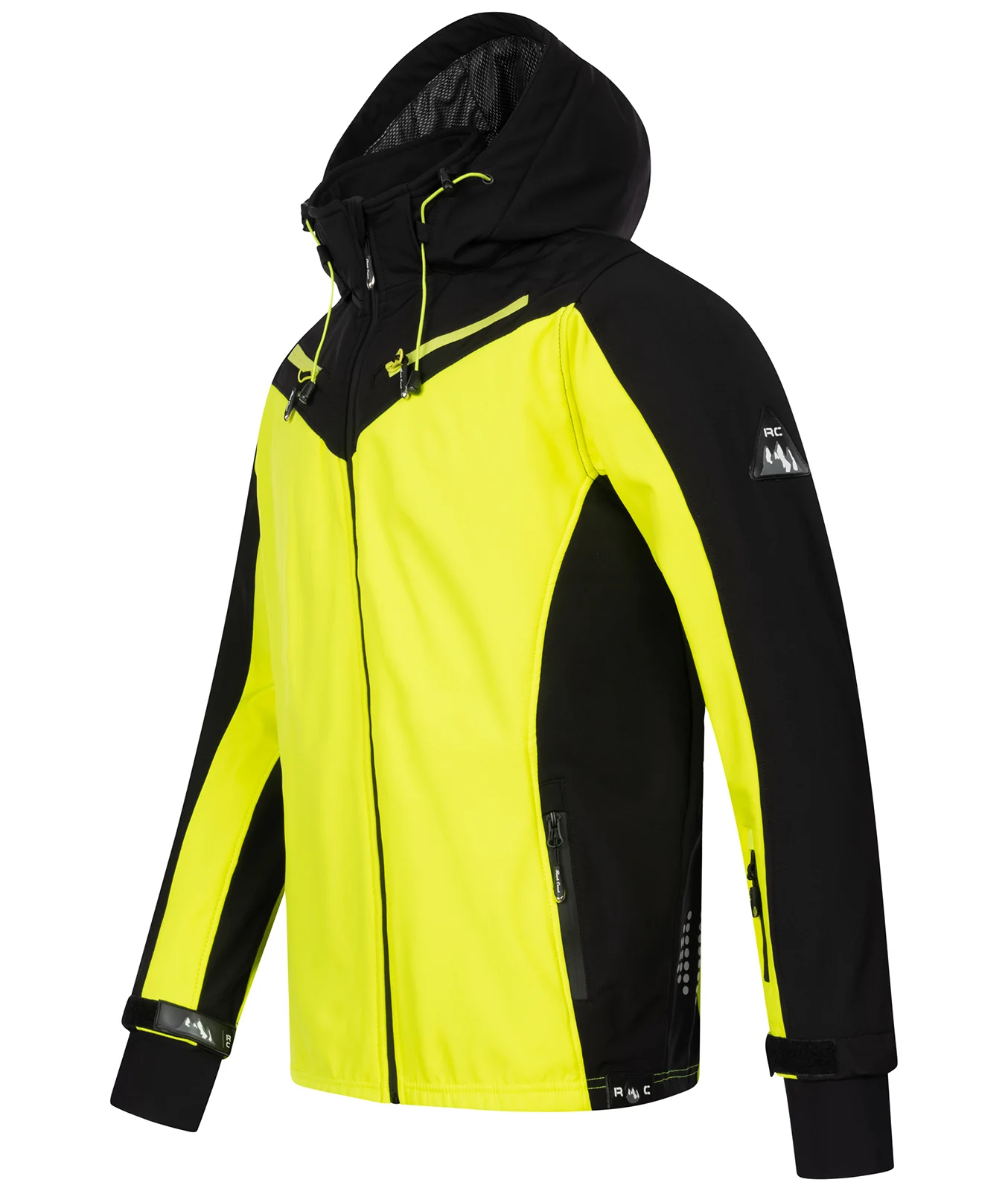 Rock Creek Herren Softshell Jacke Windbreaker H-286 - Image 23
