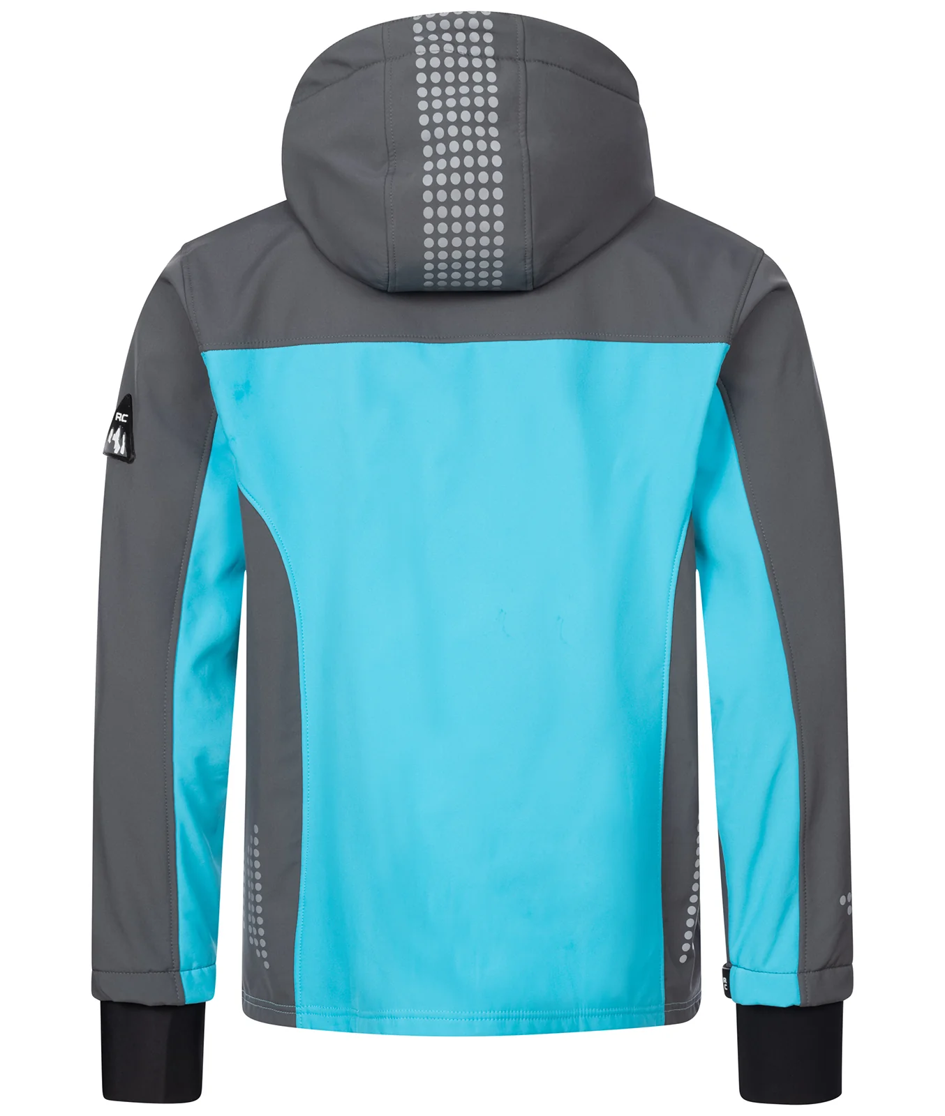 Rock Creek Herren Softshell Jacke Windbreaker H-286 - Image 3