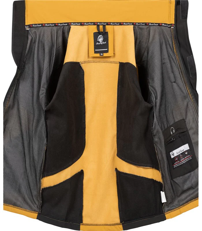 Rock Creek Herren Softshell Jacke Windbreaker H-287 - Image 10