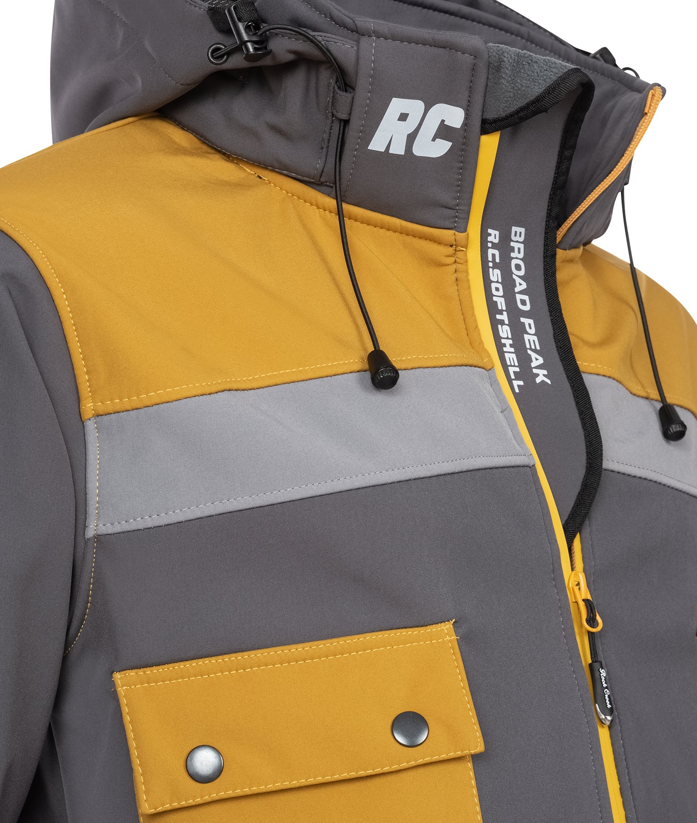 Rock Creek Herren Softshell Jacke Windbreaker H-292 - Image 5