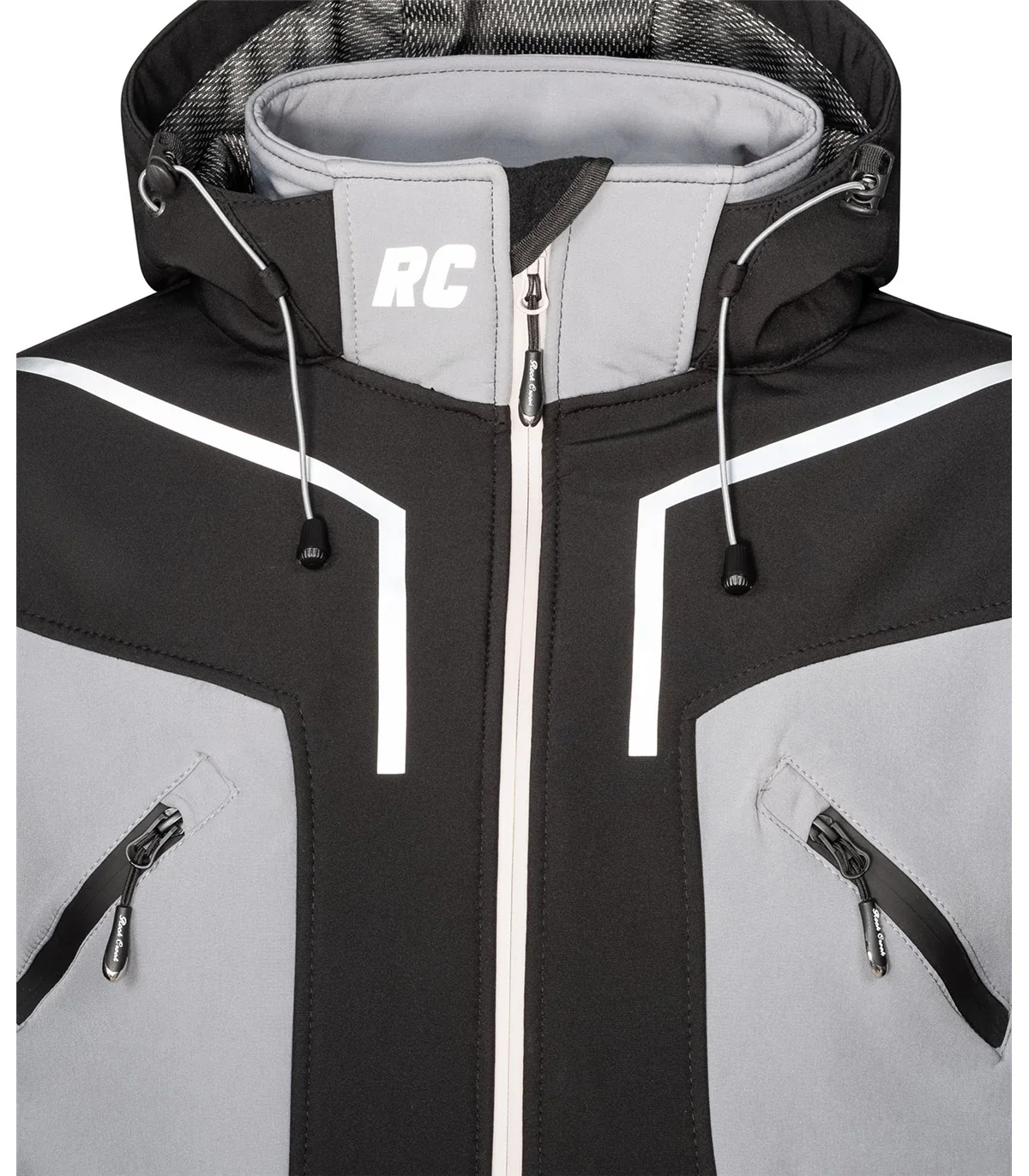 Rock Creek Herren Softshell Jacke Windbreaker H-293 - Image 4