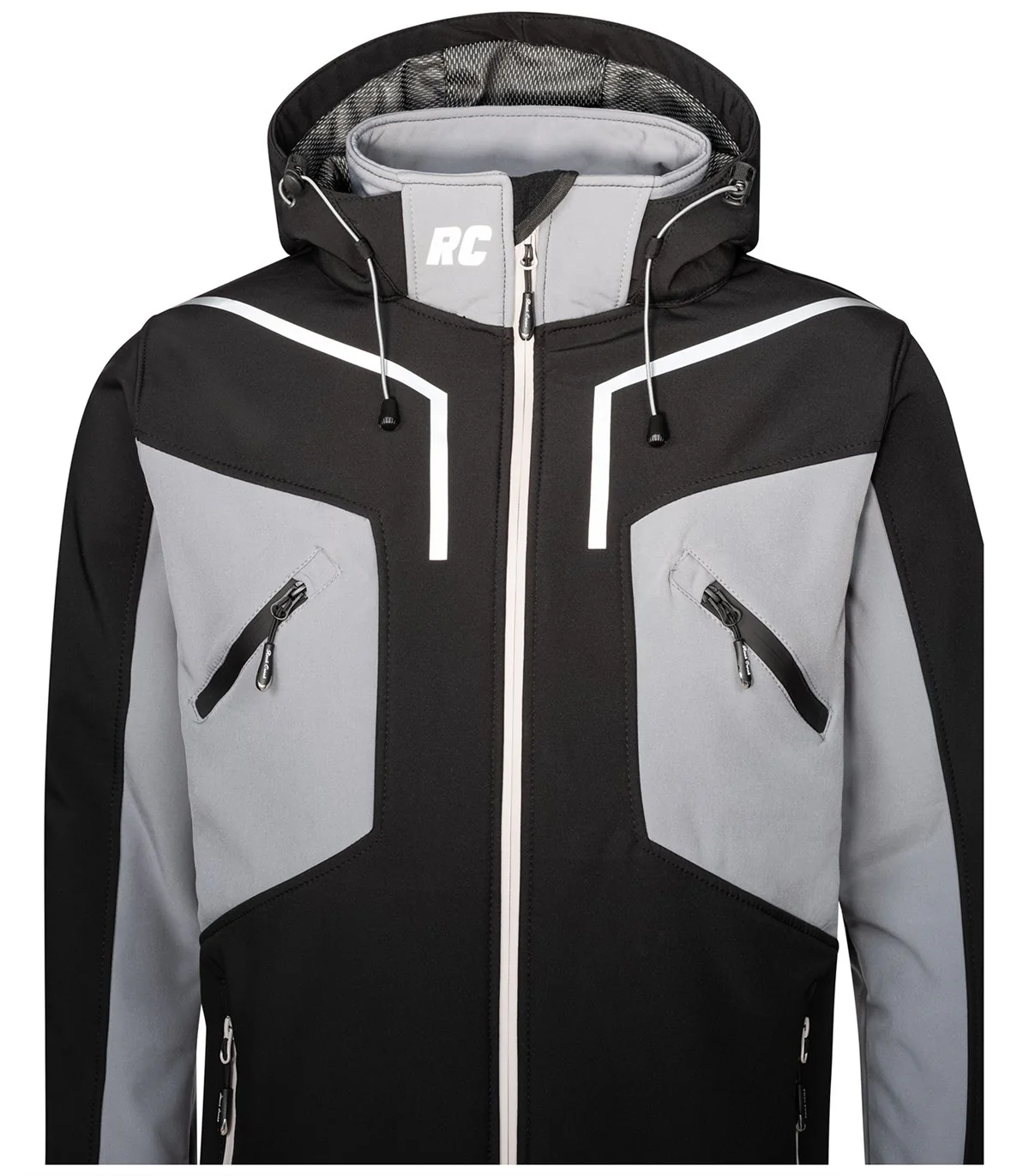Rock Creek Herren Softshell Jacke Windbreaker H-293 - Image 5