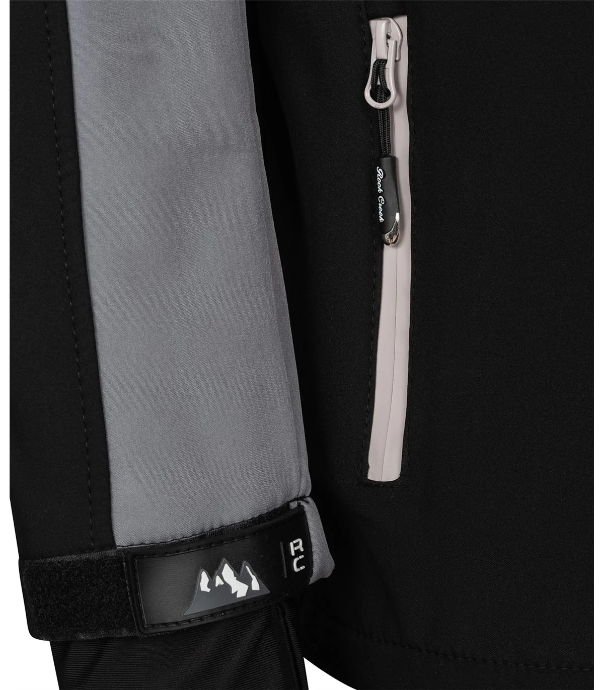 Rock Creek Herren Softshell Jacke Windbreaker H-293 - Image 7