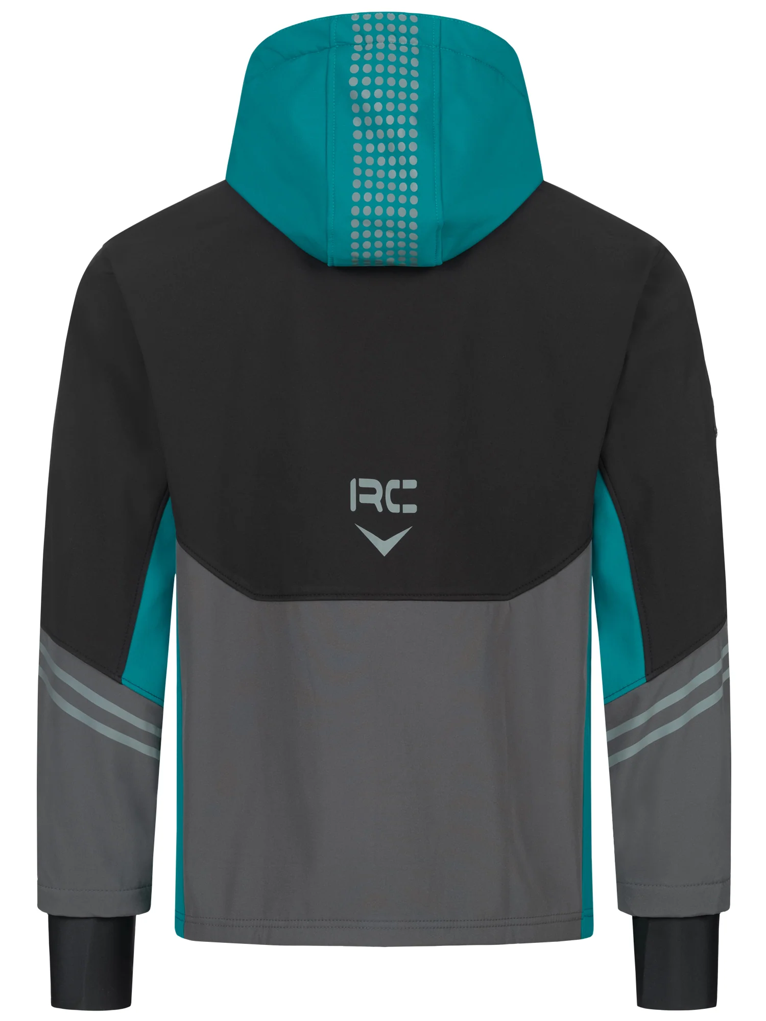 Rock Creek Herren Softshell Jacke Windbreaker H-344 - Image 11