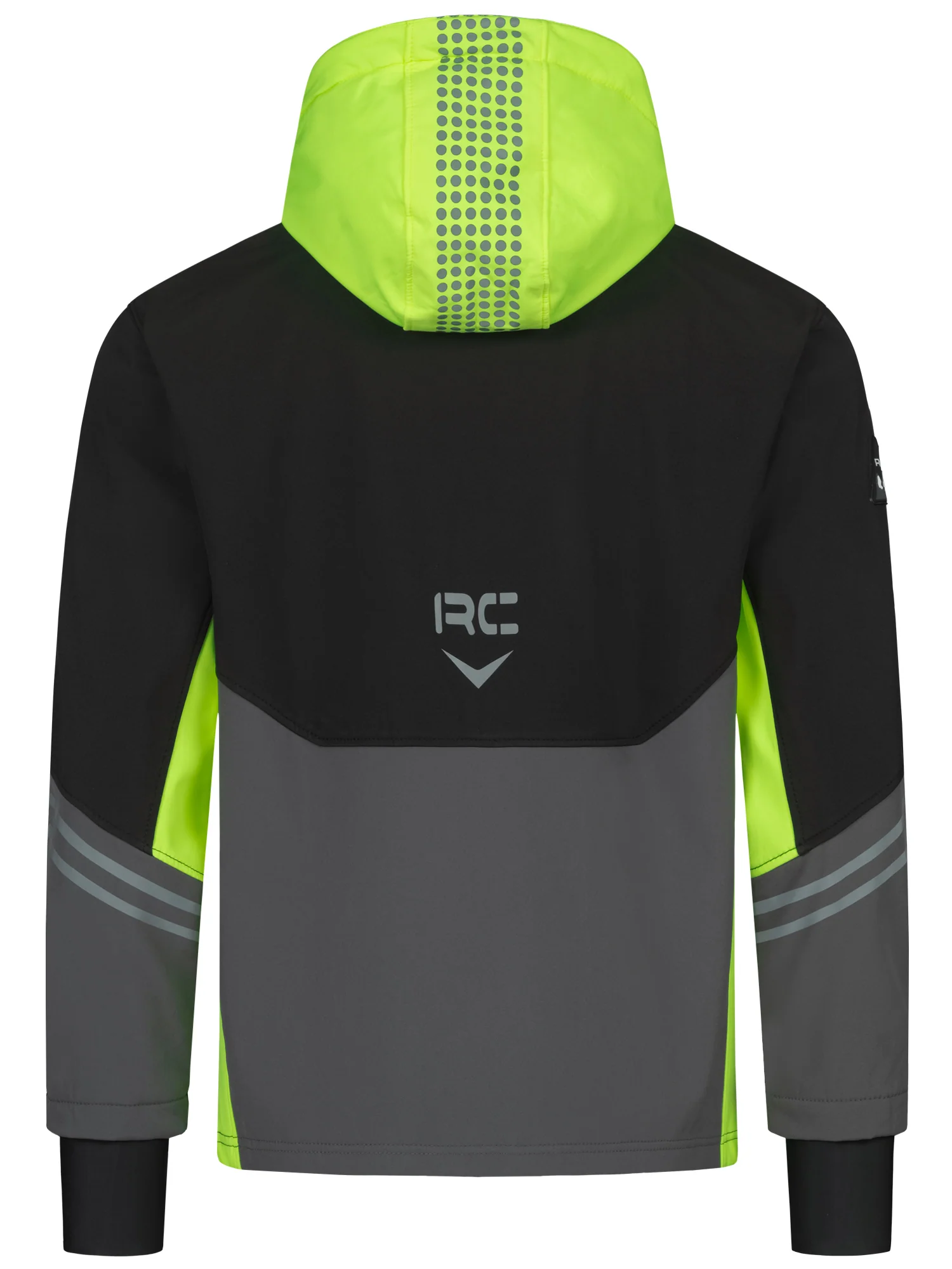 Rock Creek Herren Softshell Jacke Windbreaker H-344 - Image 14